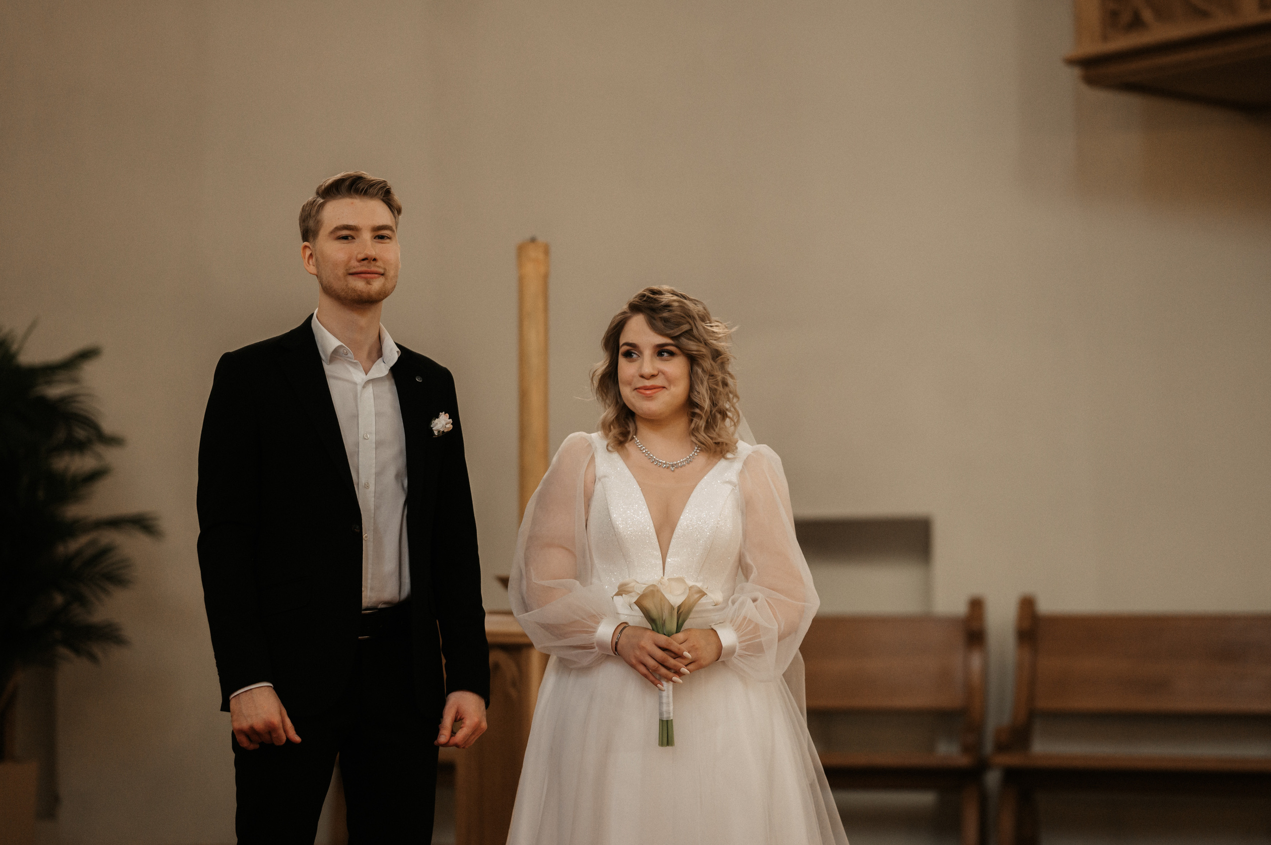 Я буду любить тебя вечно. Свадебный фотограф Александр Давыдов