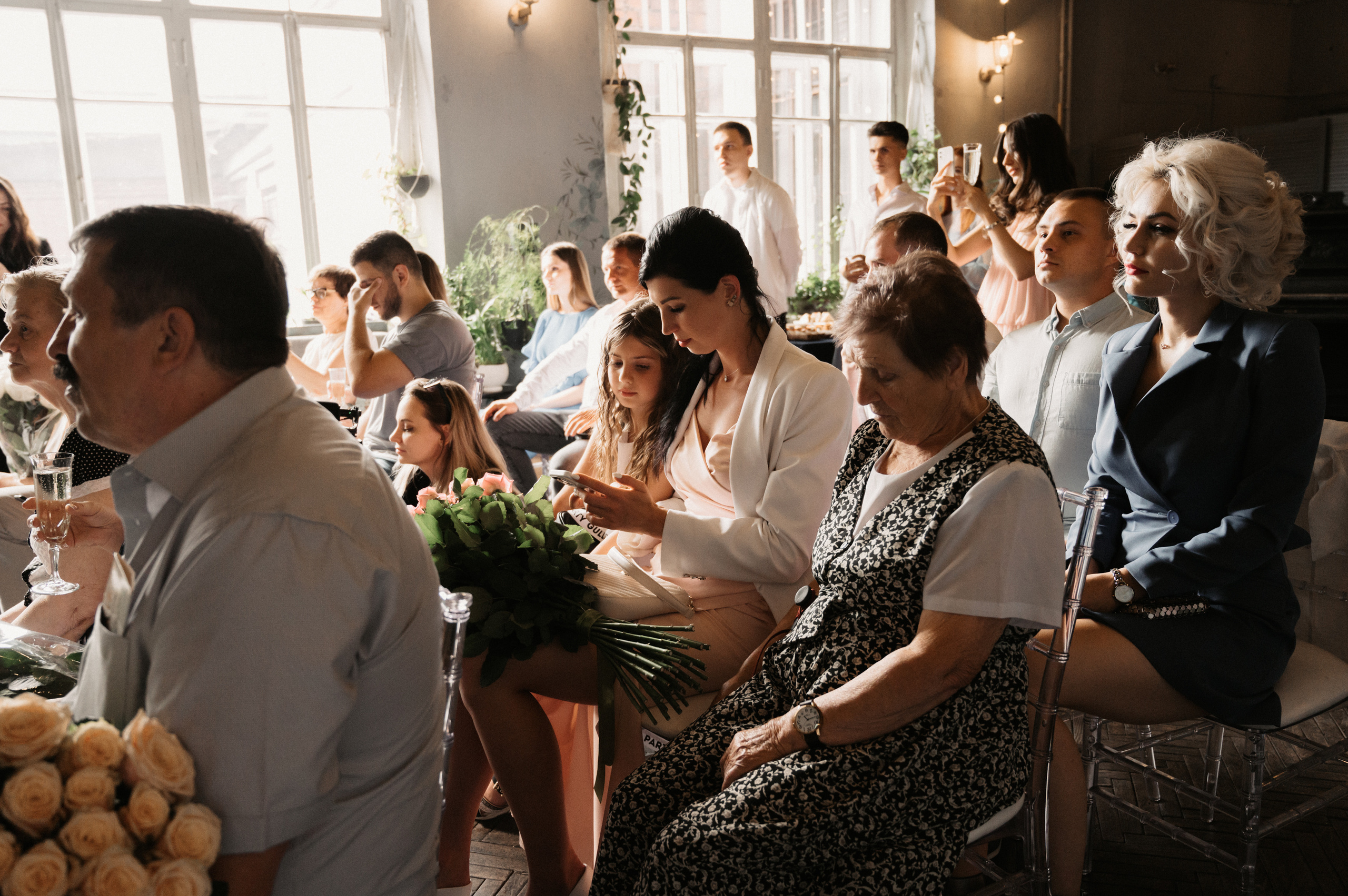 Искренне. Свадебный фотограф Александр Давыдов