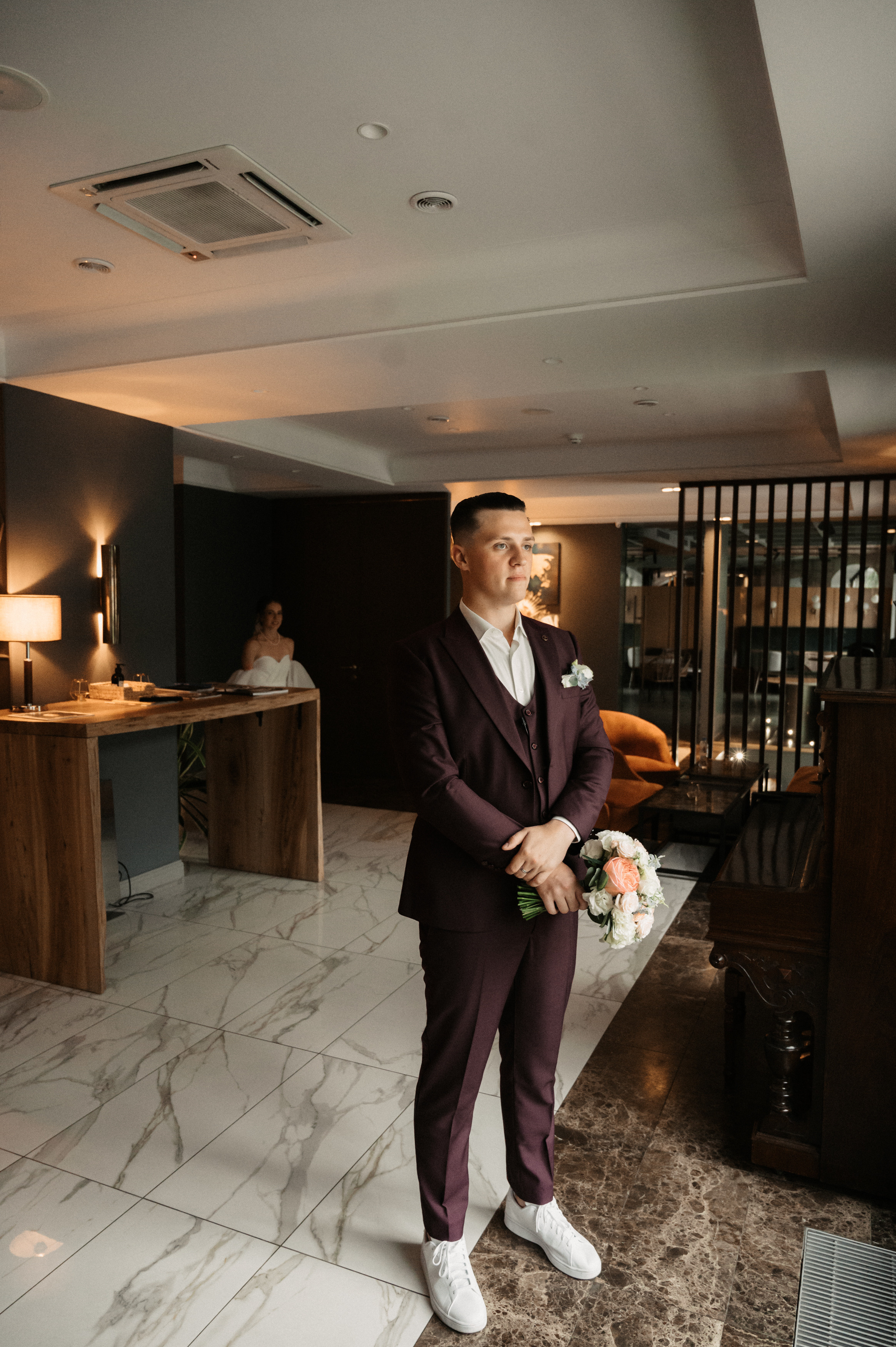 Искренне. Свадебный фотограф Александр Давыдов