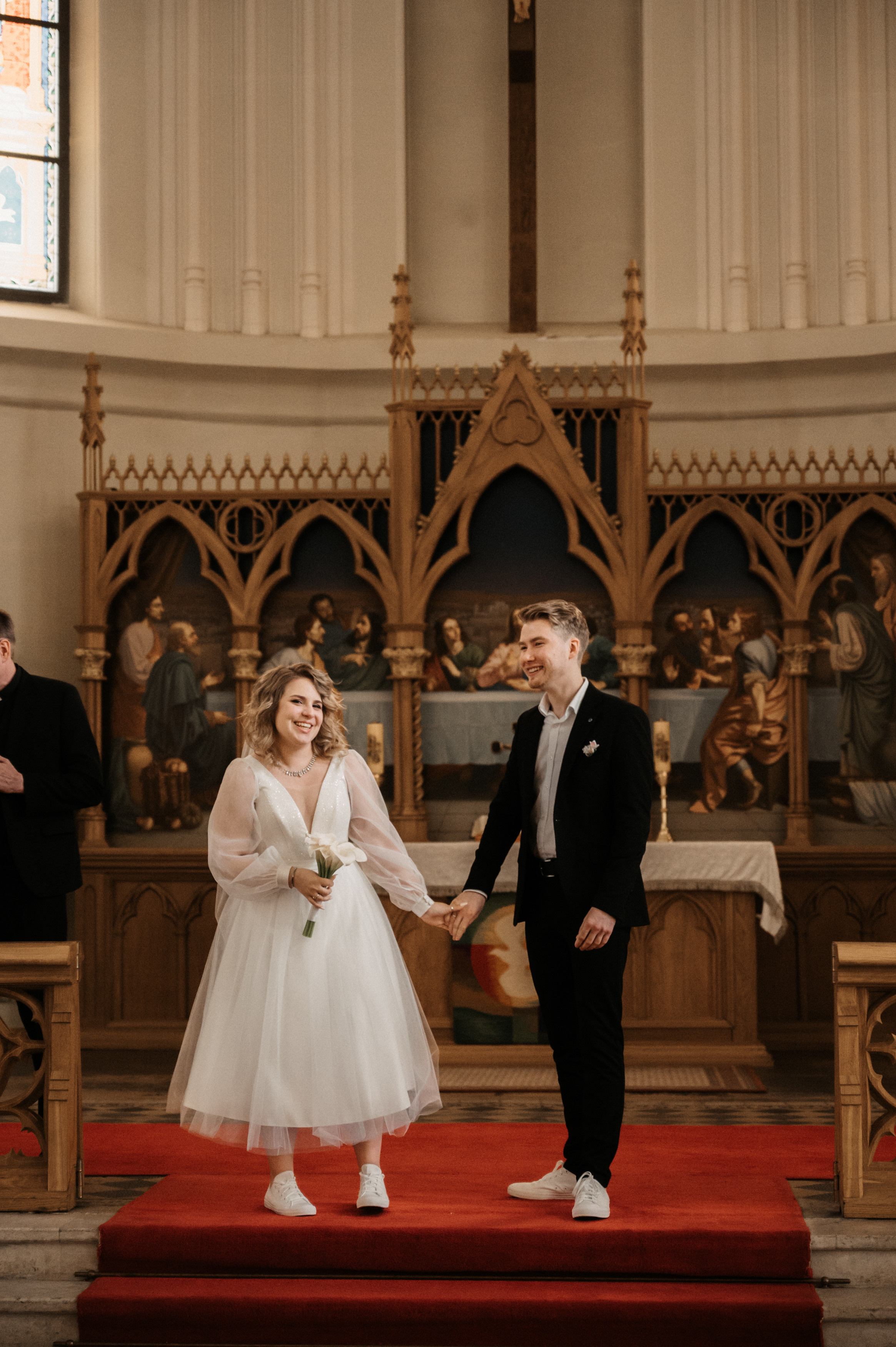 Я буду любить тебя вечно. Свадебный фотограф Александр Давыдов