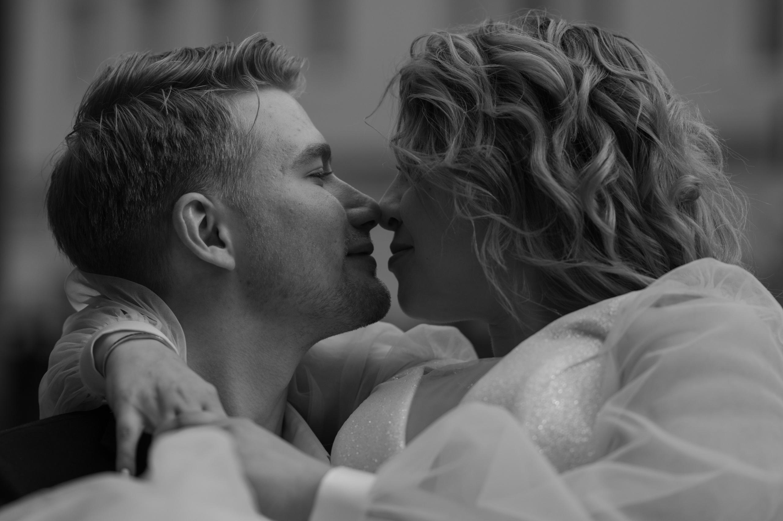 Я буду любить тебя вечно. Свадебный фотограф Александр Давыдов