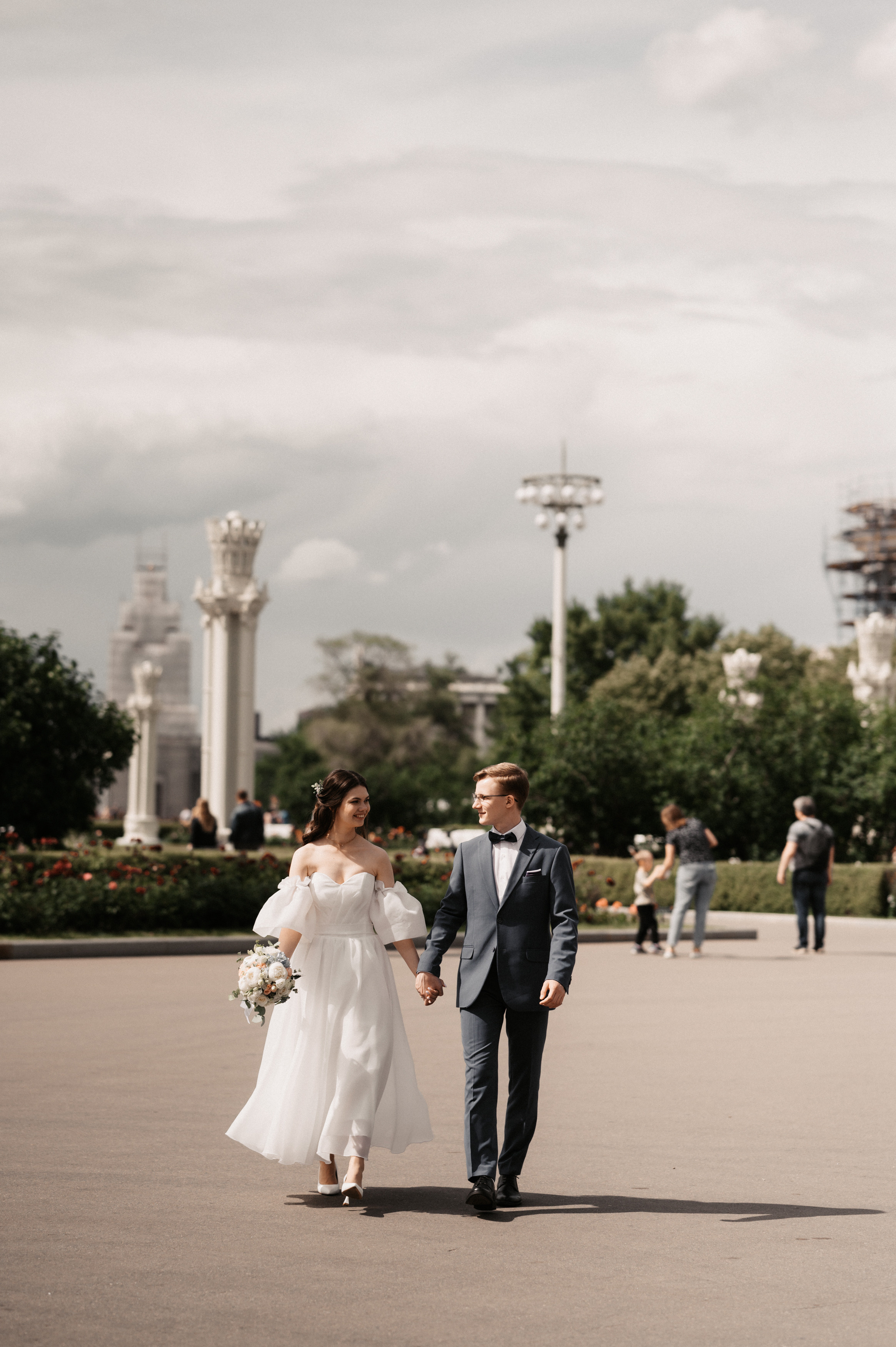 Егор и Екатерина. Свадебный фотограф Александр Давыдов