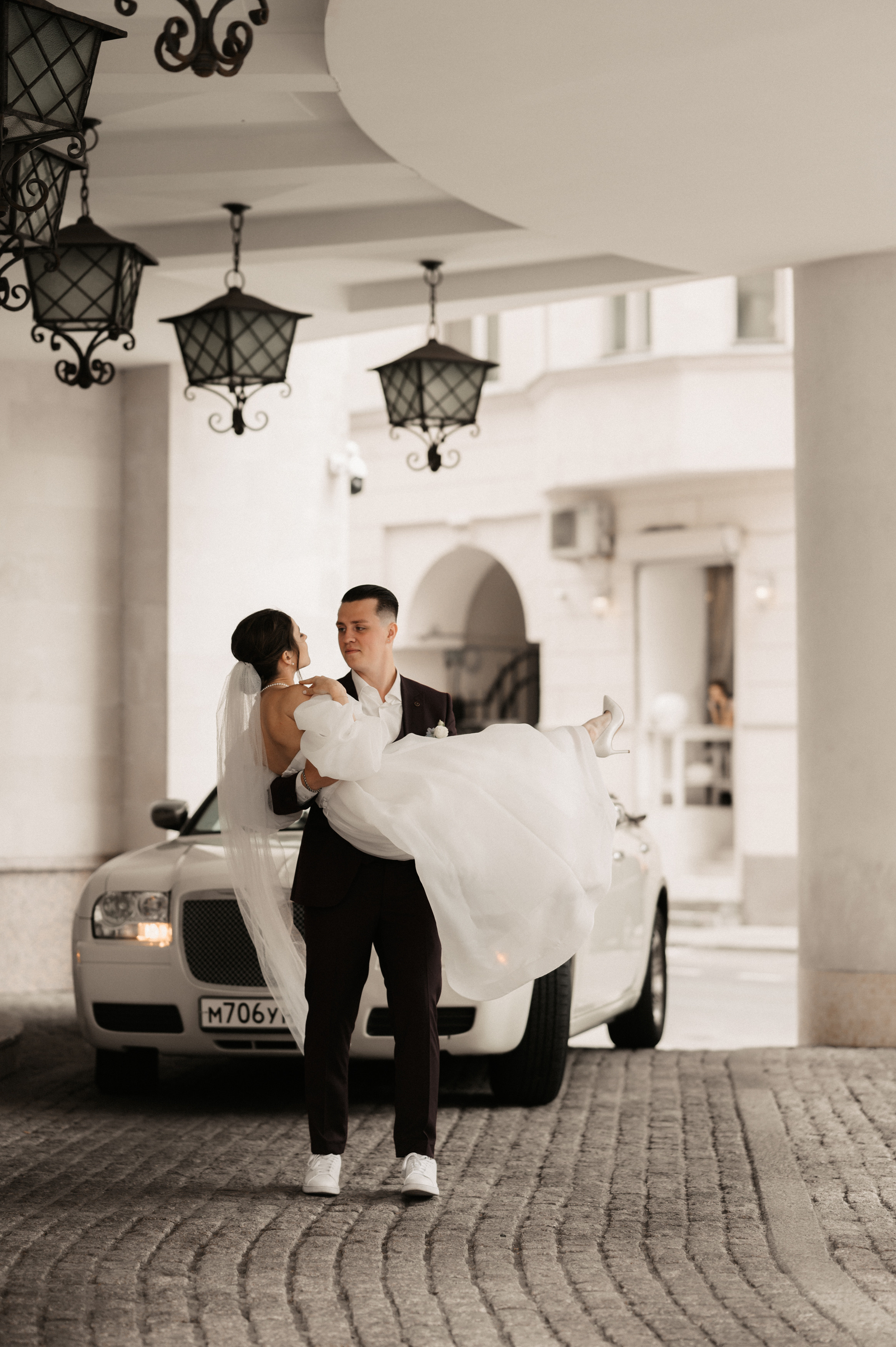 Искренне. Свадебный фотограф Александр Давыдов