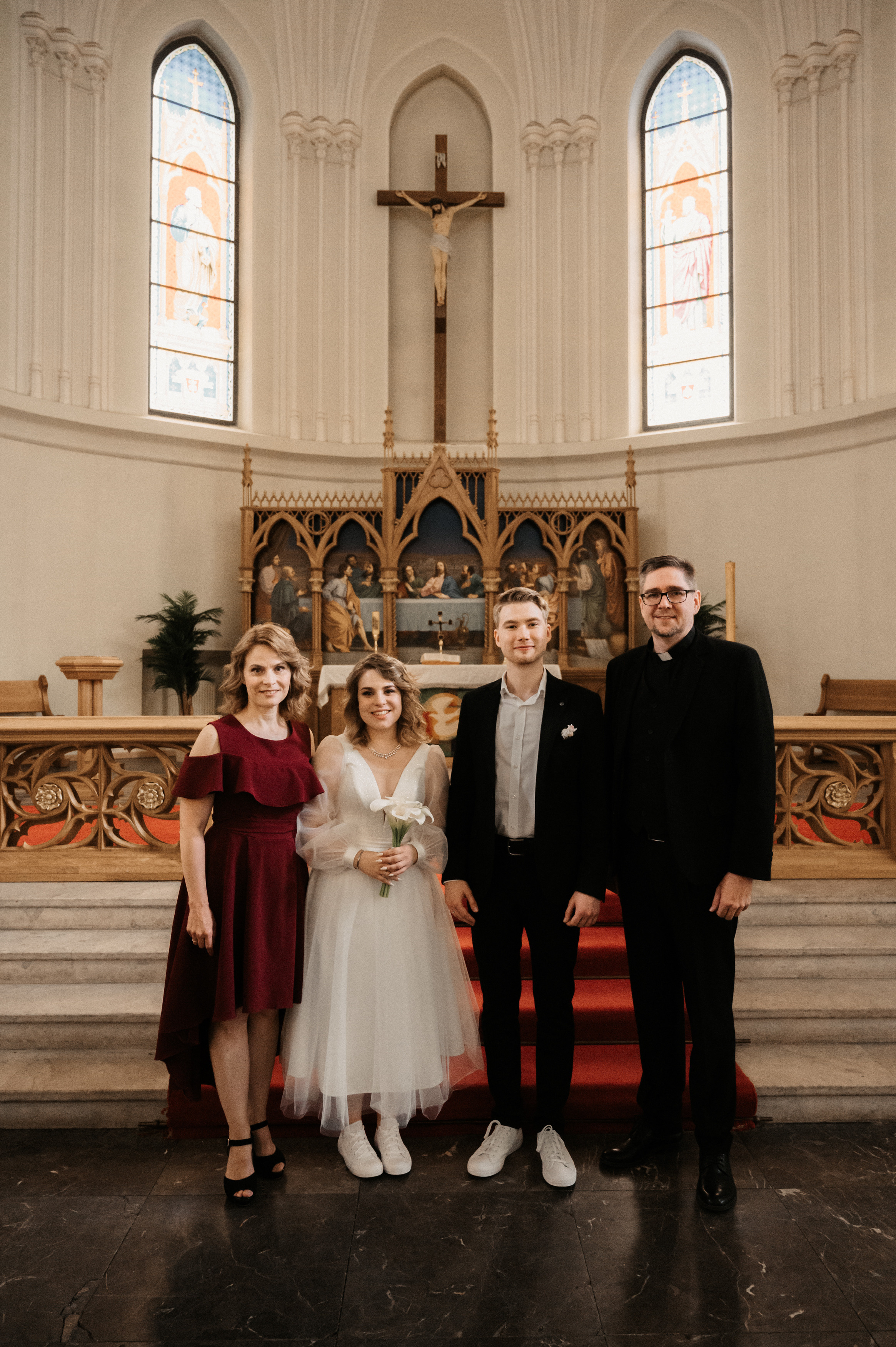 Я буду любить тебя вечно. Свадебный фотограф Александр Давыдов