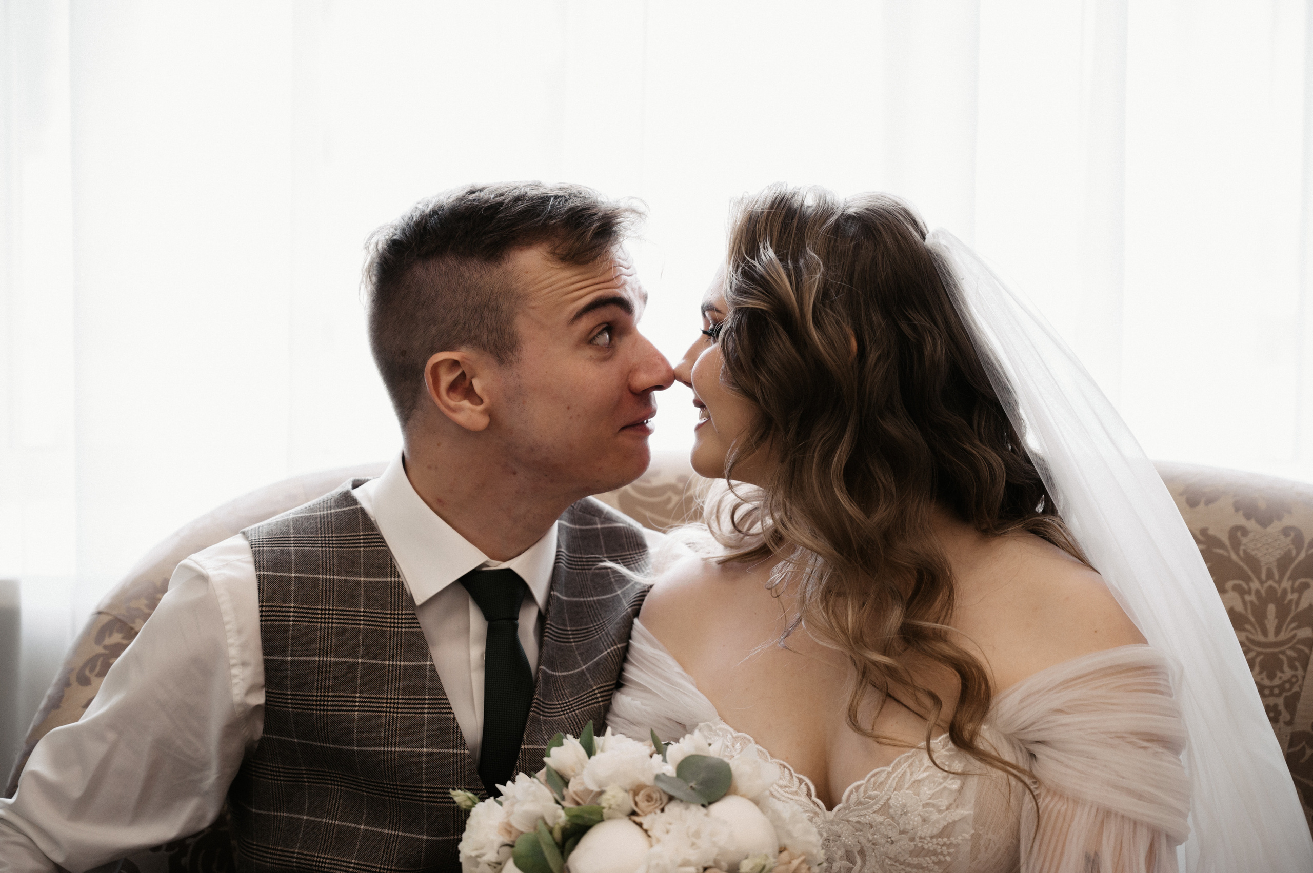 Егор и Лиза. Свадебный фотограф Александр Давыдов