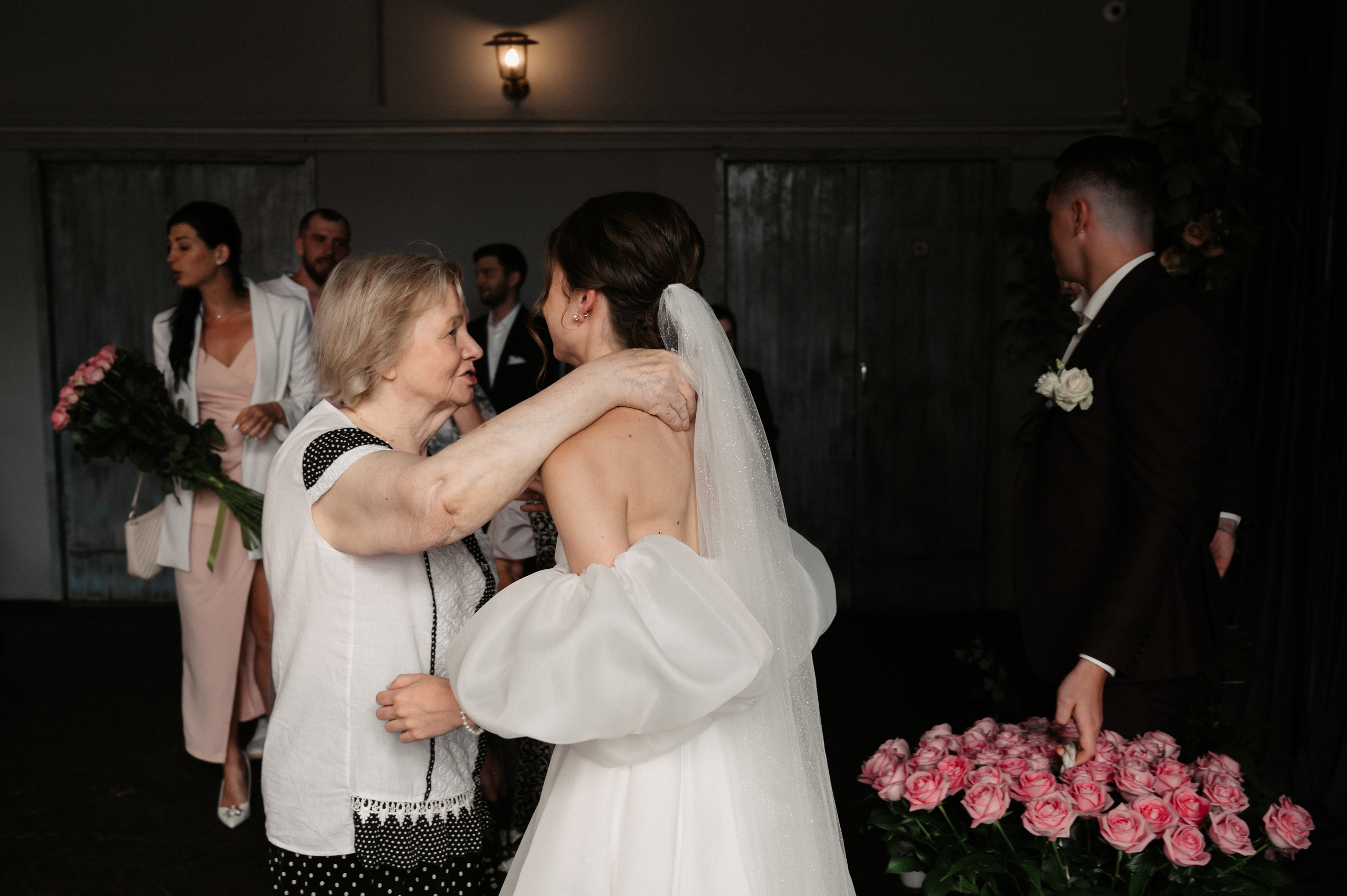 Искренне. Свадебный фотограф Александр Давыдов