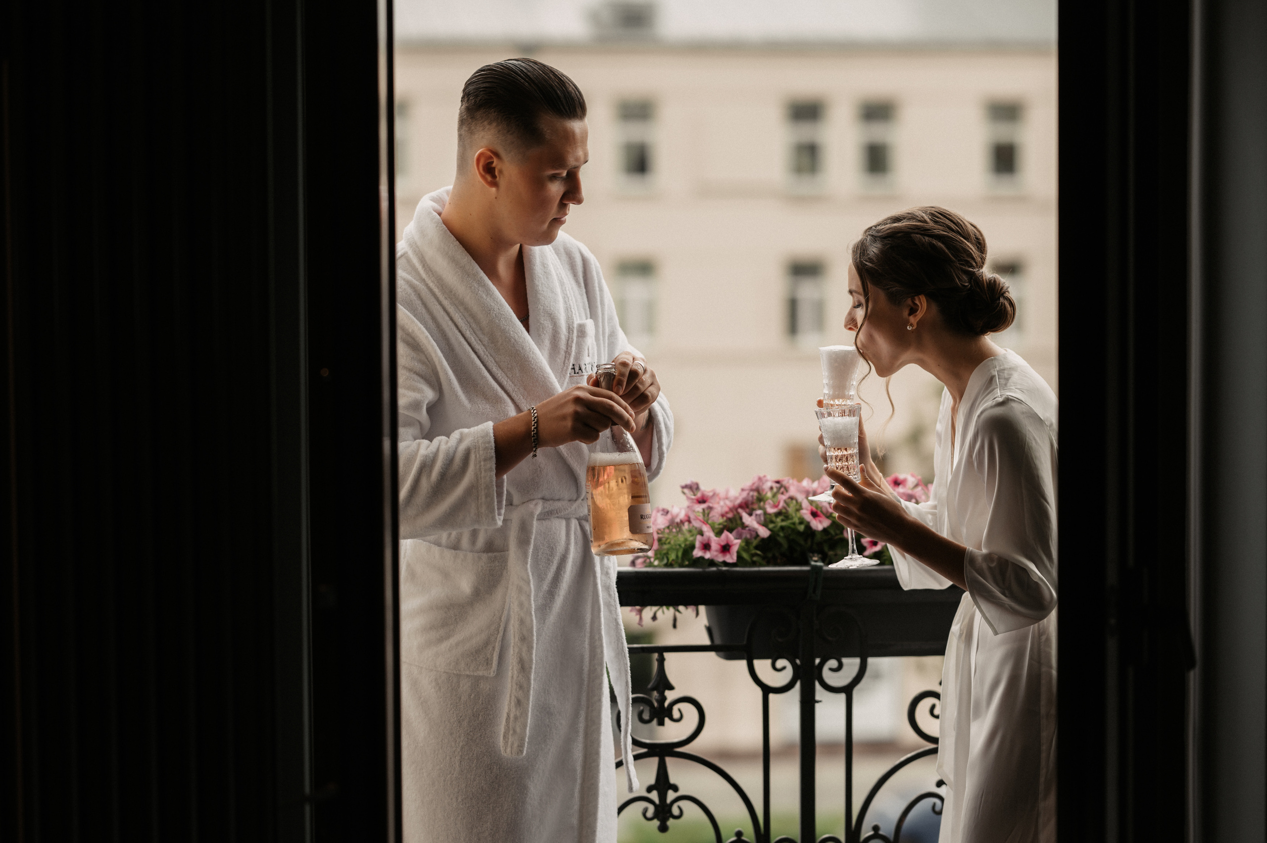 Искренне. Свадебный фотограф Александр Давыдов