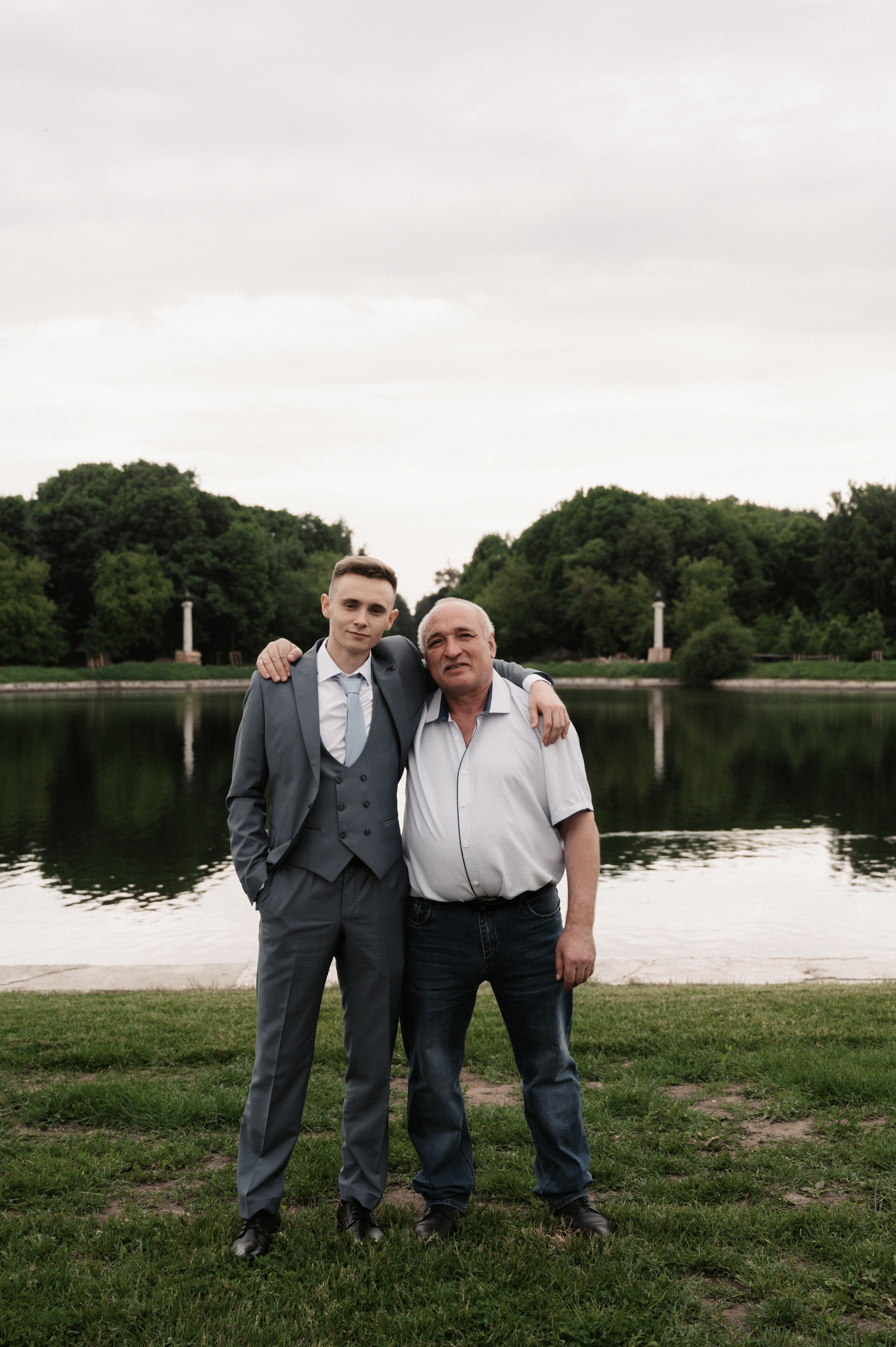 Дима и Лиза. Свадебный фотограф Александр Давыдов