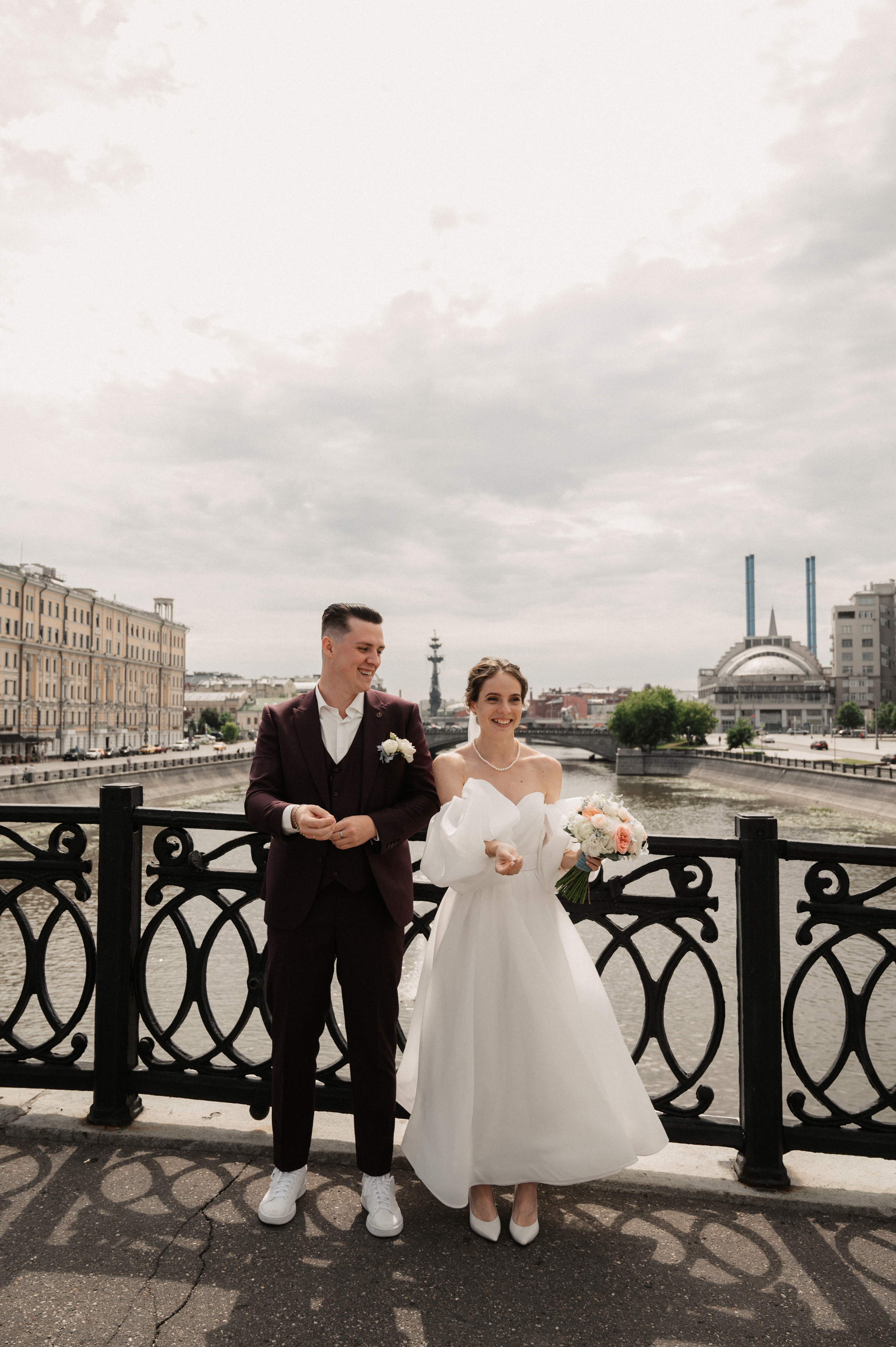 Искренне. Свадебный фотограф Александр Давыдов