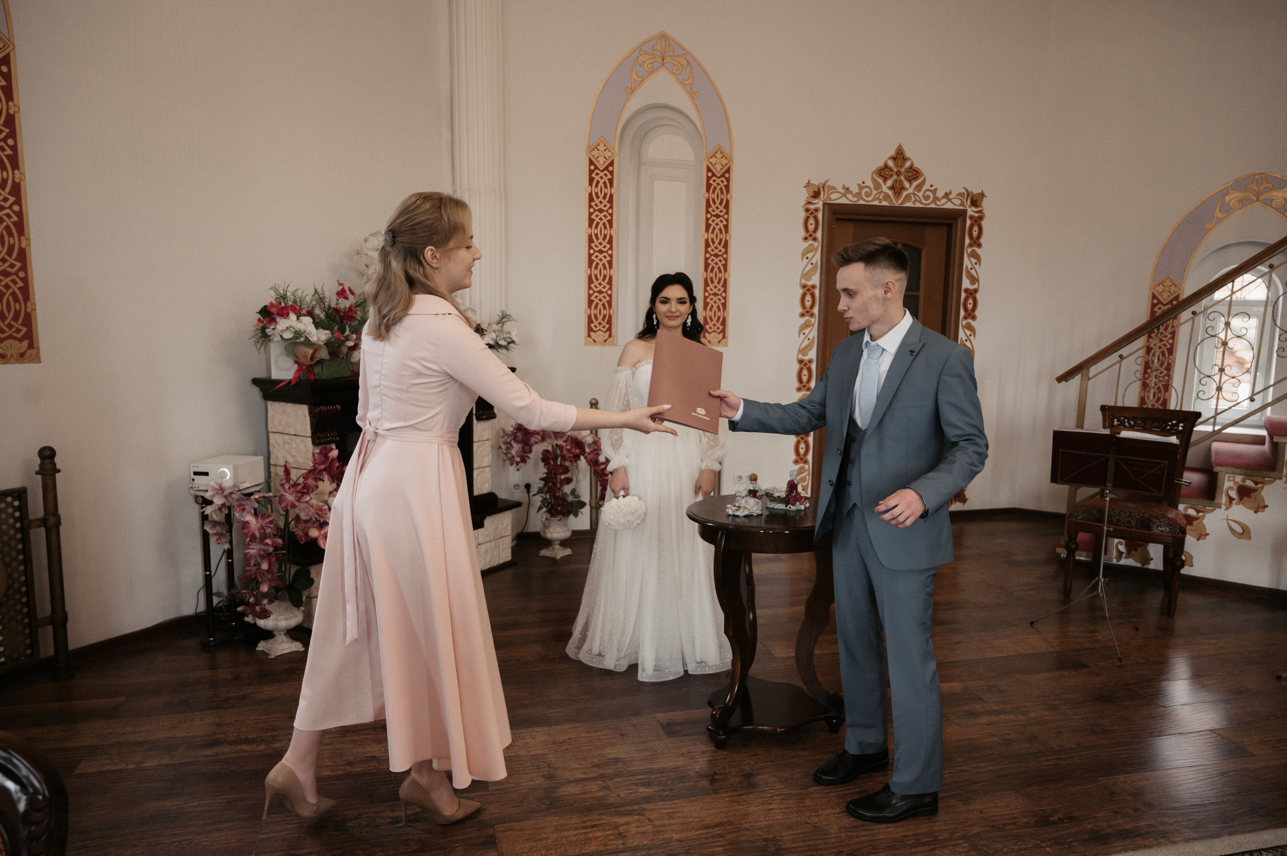 Дима и Лиза. Свадебный фотограф Александр Давыдов