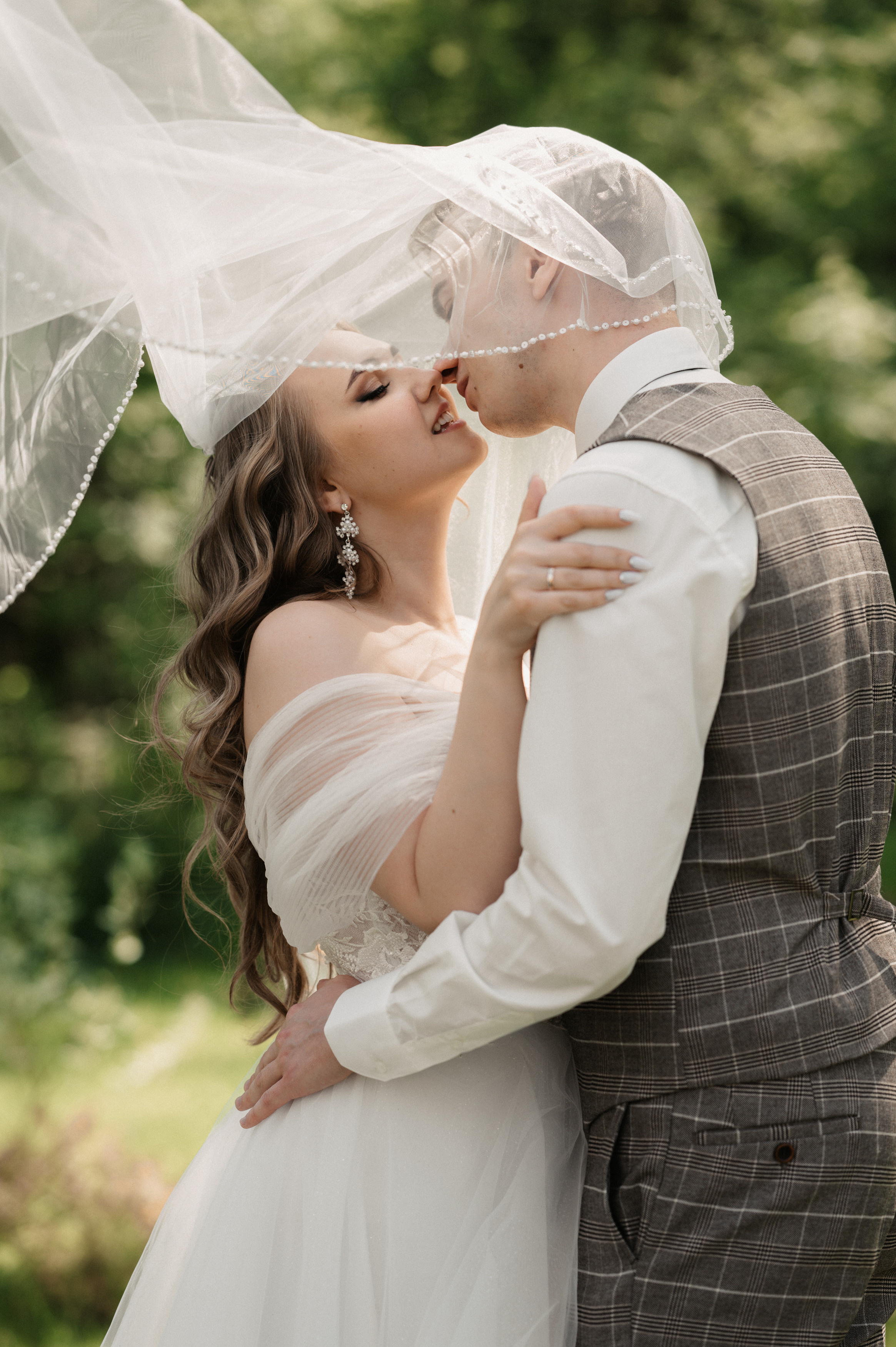 Егор и Лиза. Свадебный фотограф Александр Давыдов