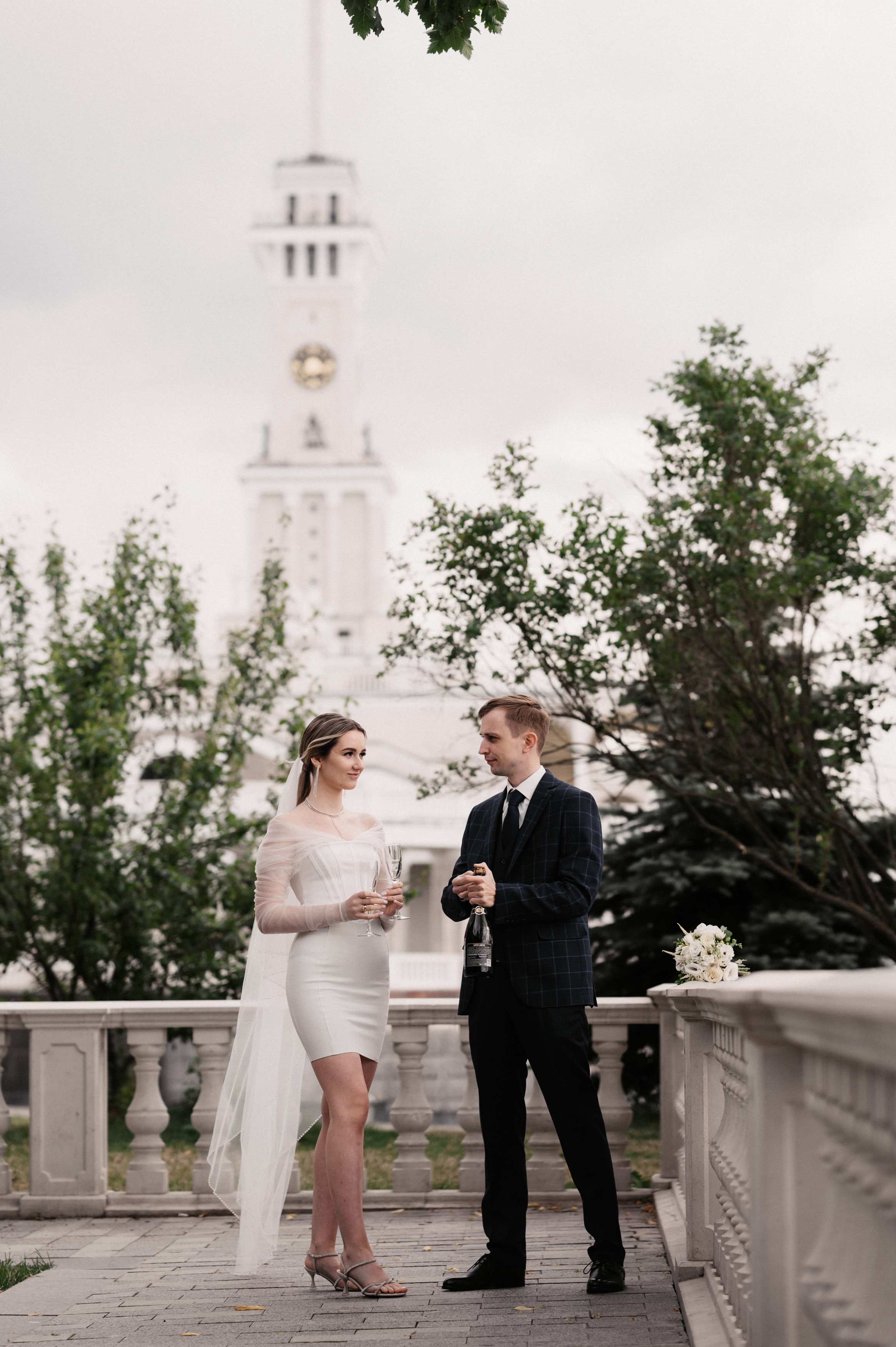 Счастливы и точка. Свадебный фотограф Александр Давыдов