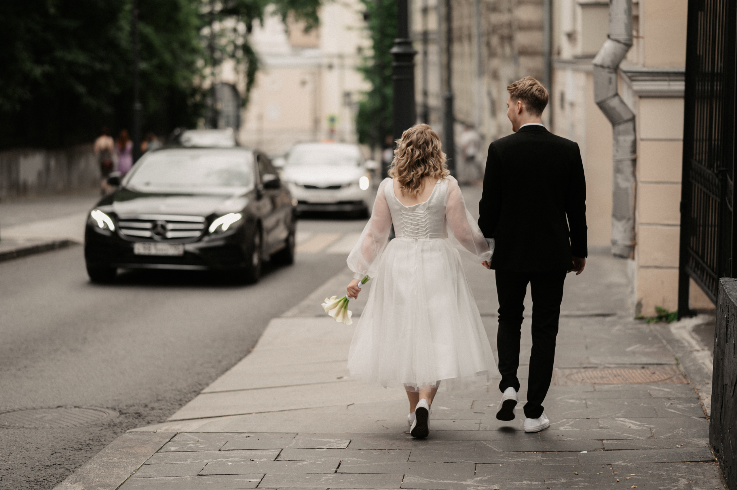 Я буду любить тебя вечно. Свадебный фотограф Александр Давыдов