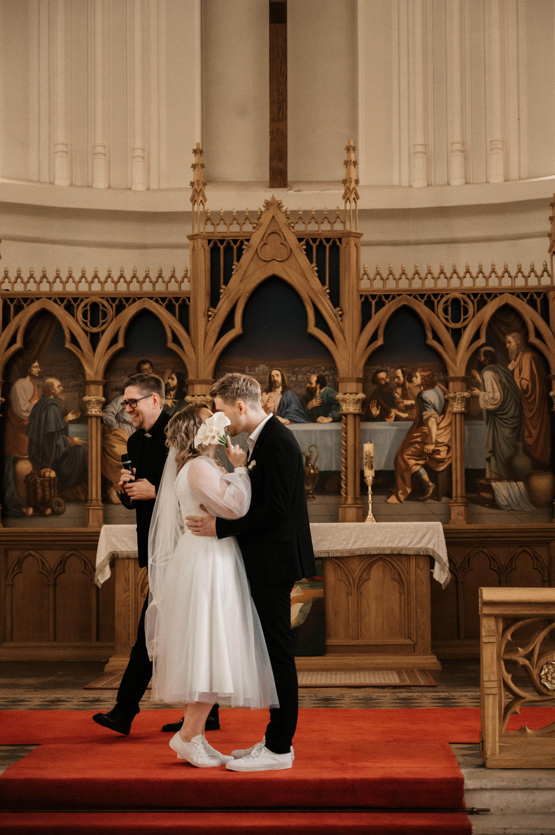 Я буду любить тебя вечно. Свадебный фотограф Александр Давыдов