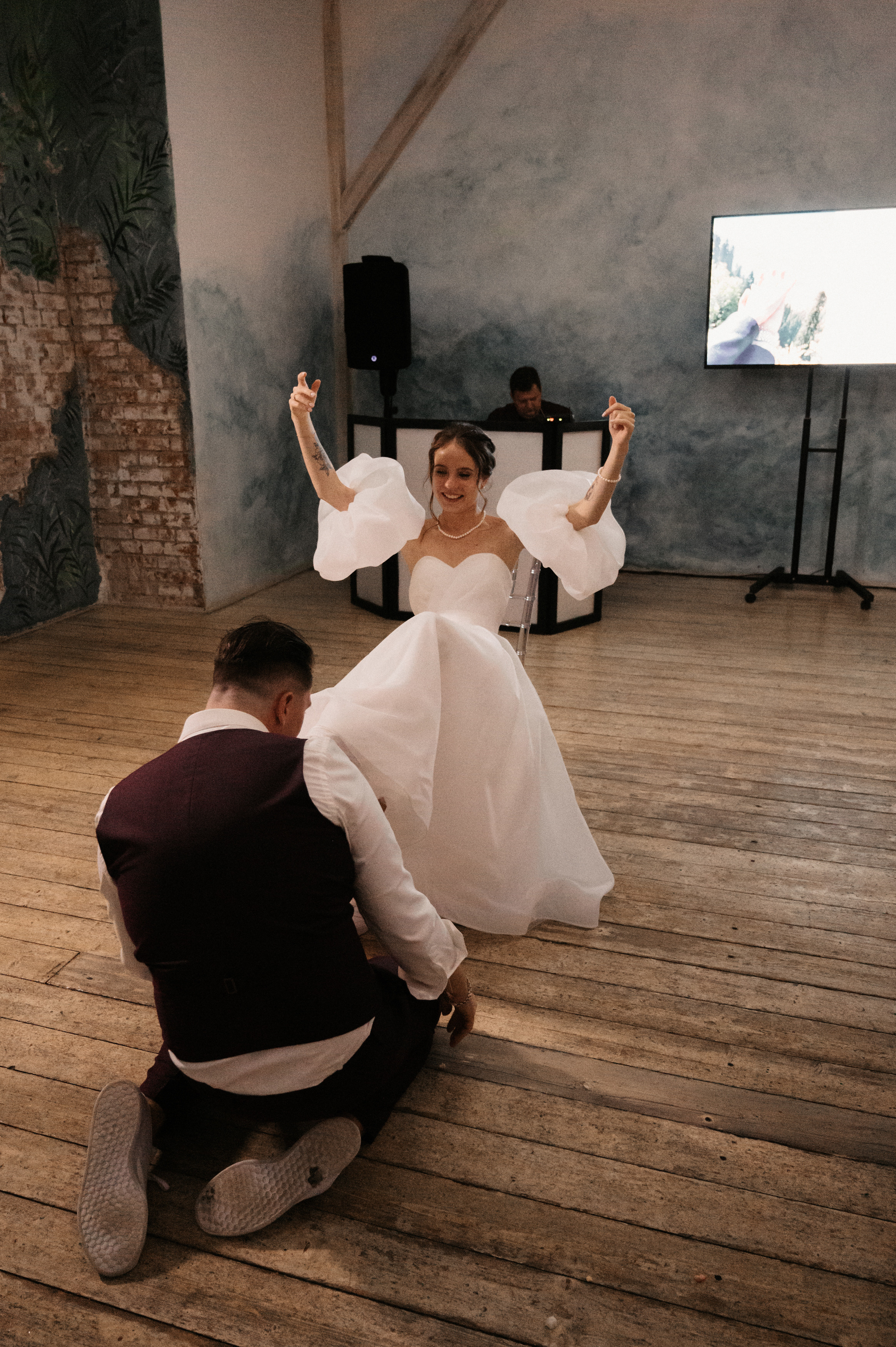 Искренне. Свадебный фотограф Александр Давыдов