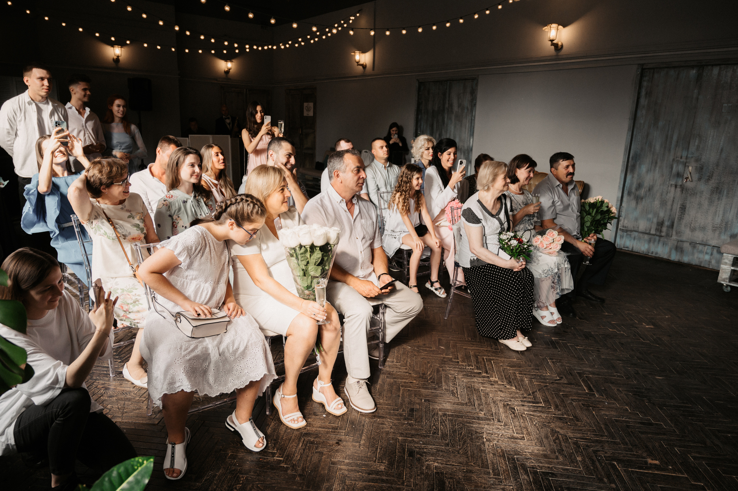 Искренне. Свадебный фотограф Александр Давыдов