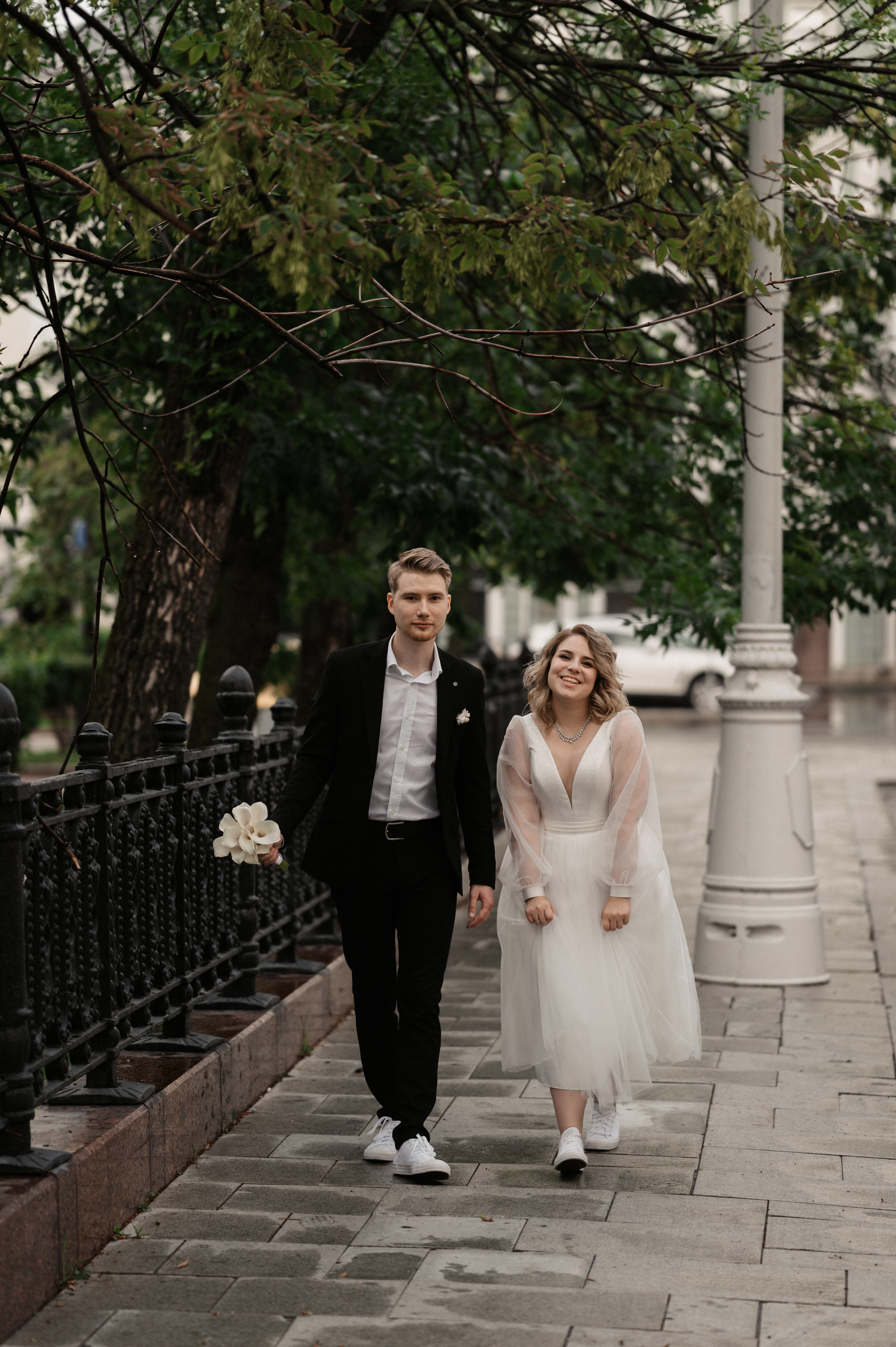 Я буду любить тебя вечно. Свадебный фотограф Александр Давыдов