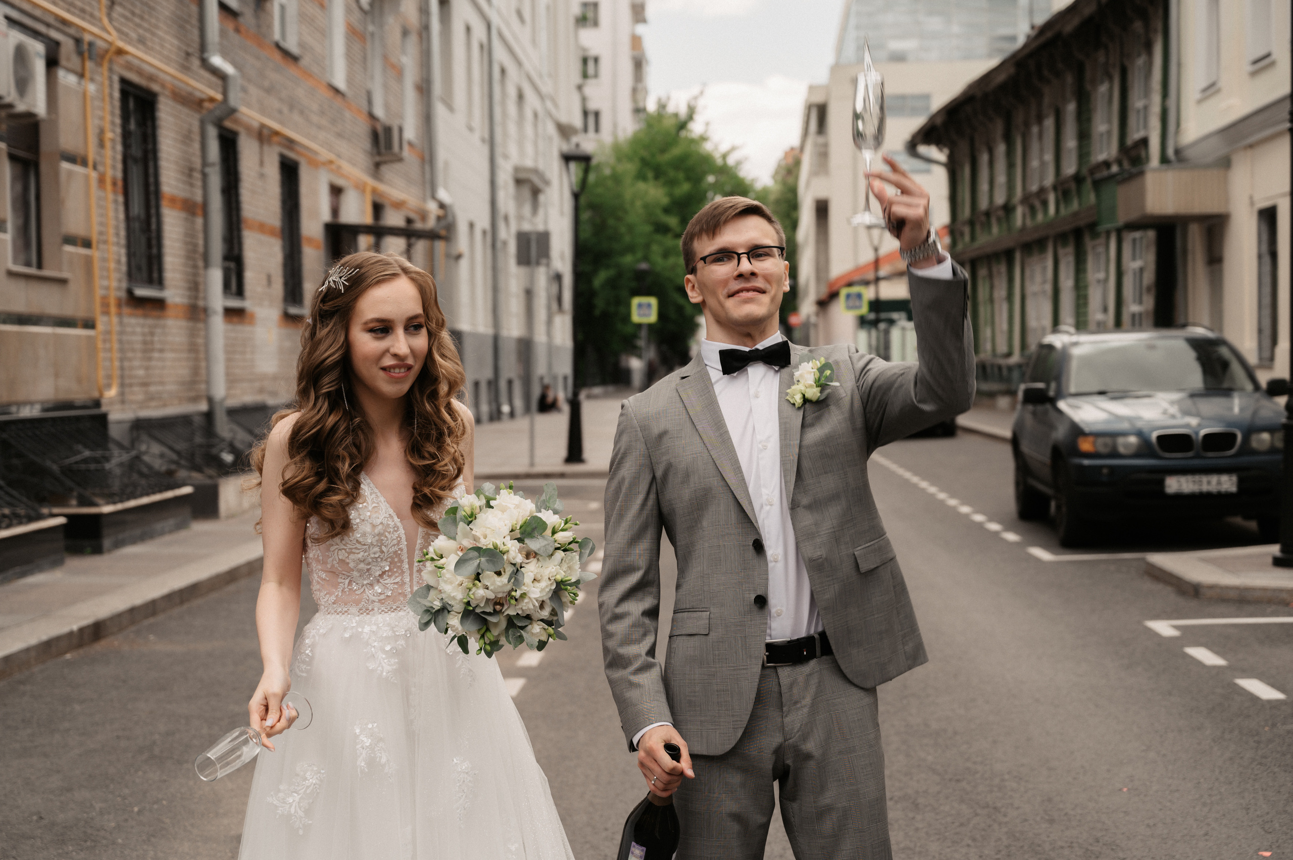 Про любовь. Свадебный фотограф Александр Давыдов