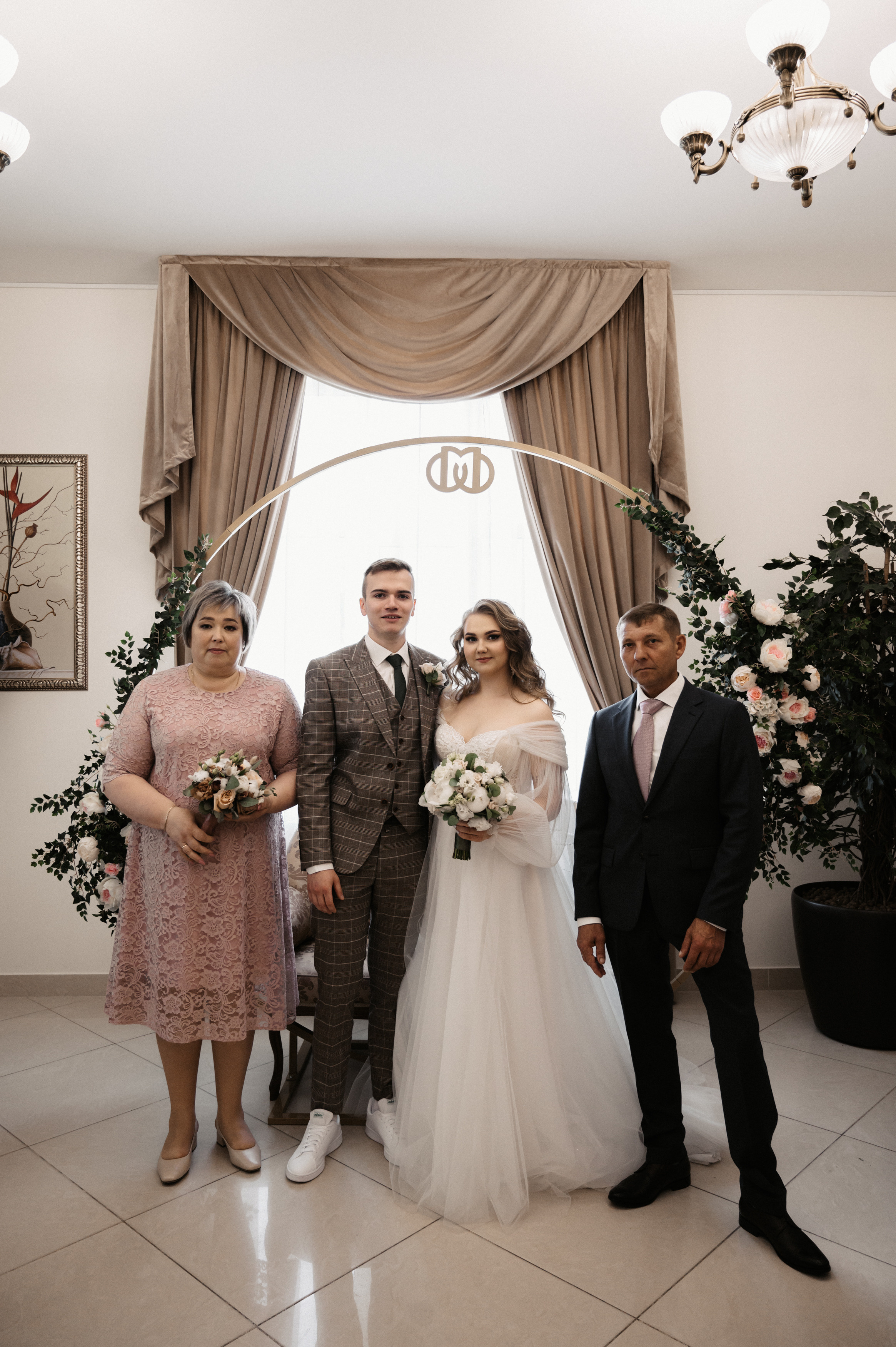 Егор и Лиза. Свадебный фотограф Александр Давыдов