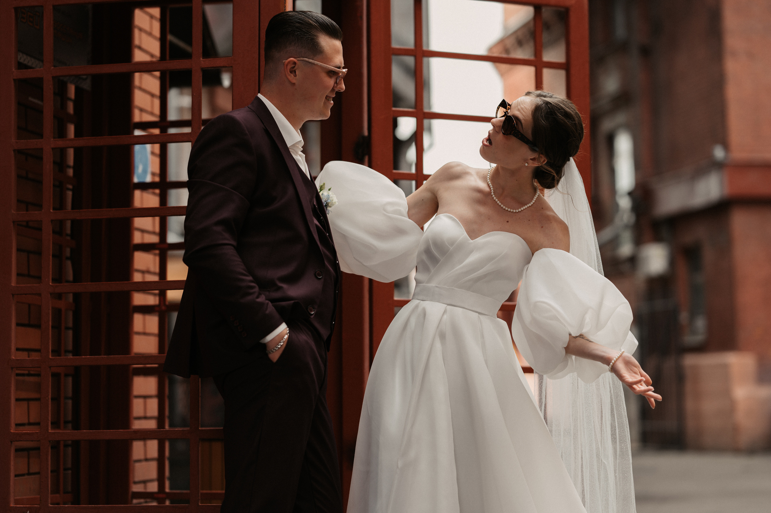 Искренне. Свадебный фотограф Александр Давыдов