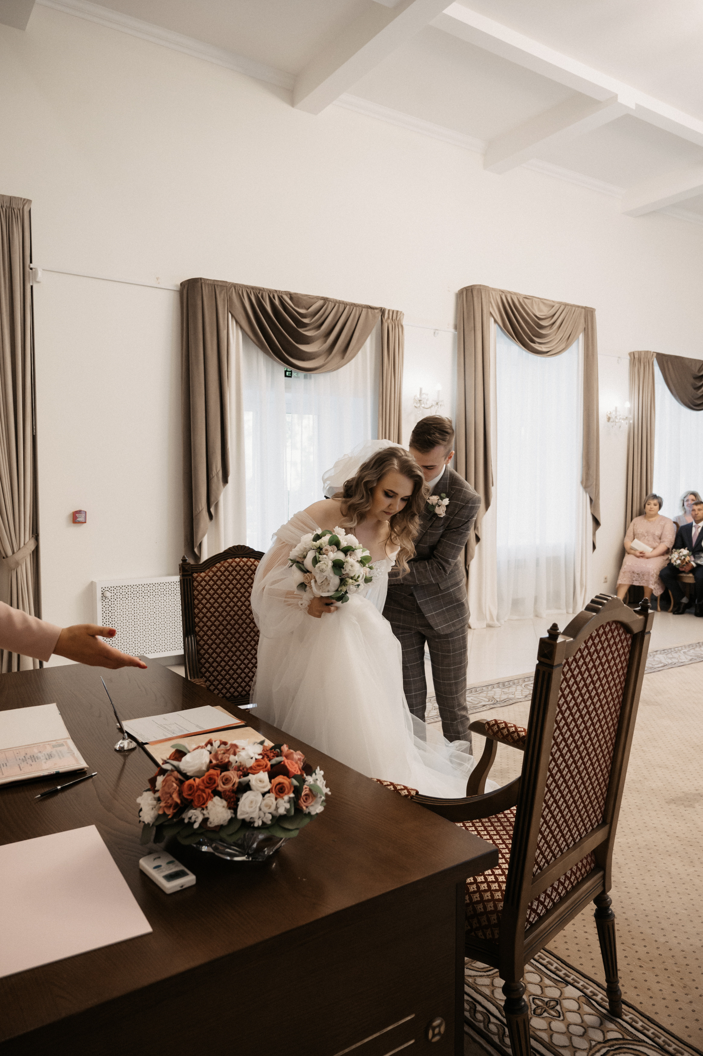 Егор и Лиза. Свадебный фотограф Александр Давыдов