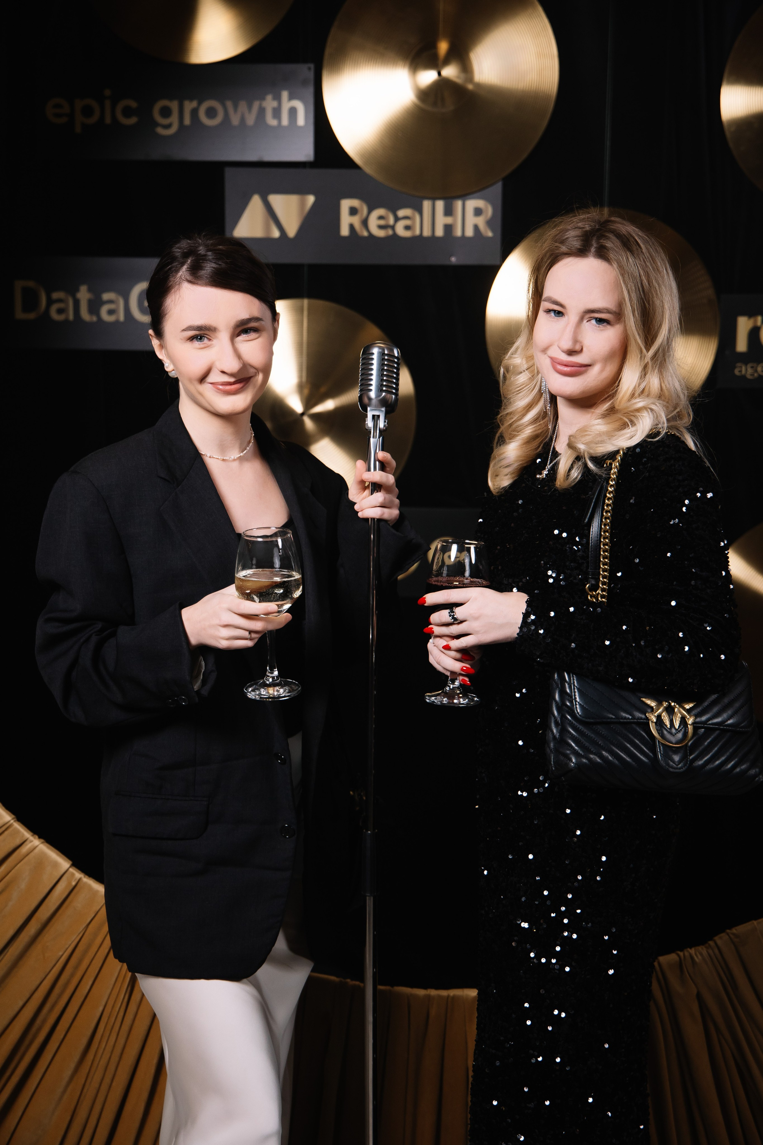 Realweb Party. Reportage photographer Vlad Shishkin