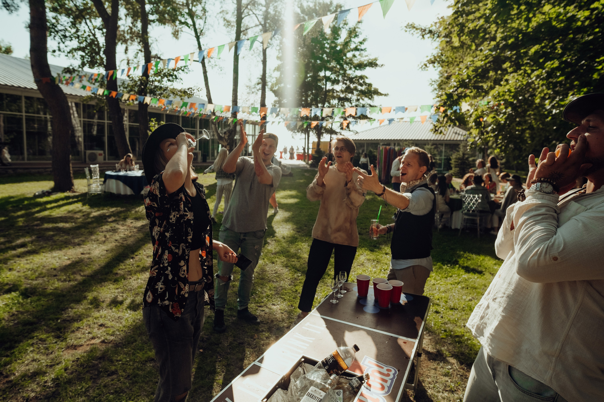 Корпоративы/Праздники. Фотограф и видеограф в Северной столице