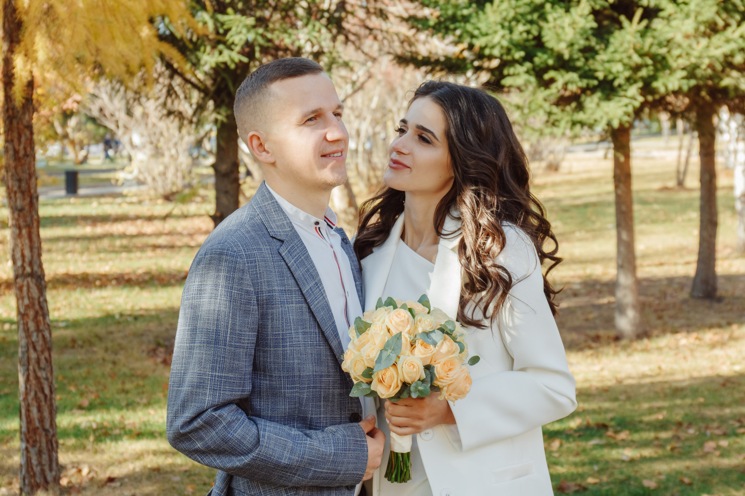 Алексей & Ангелина. Фотограф Омск Александр Гаврилюк