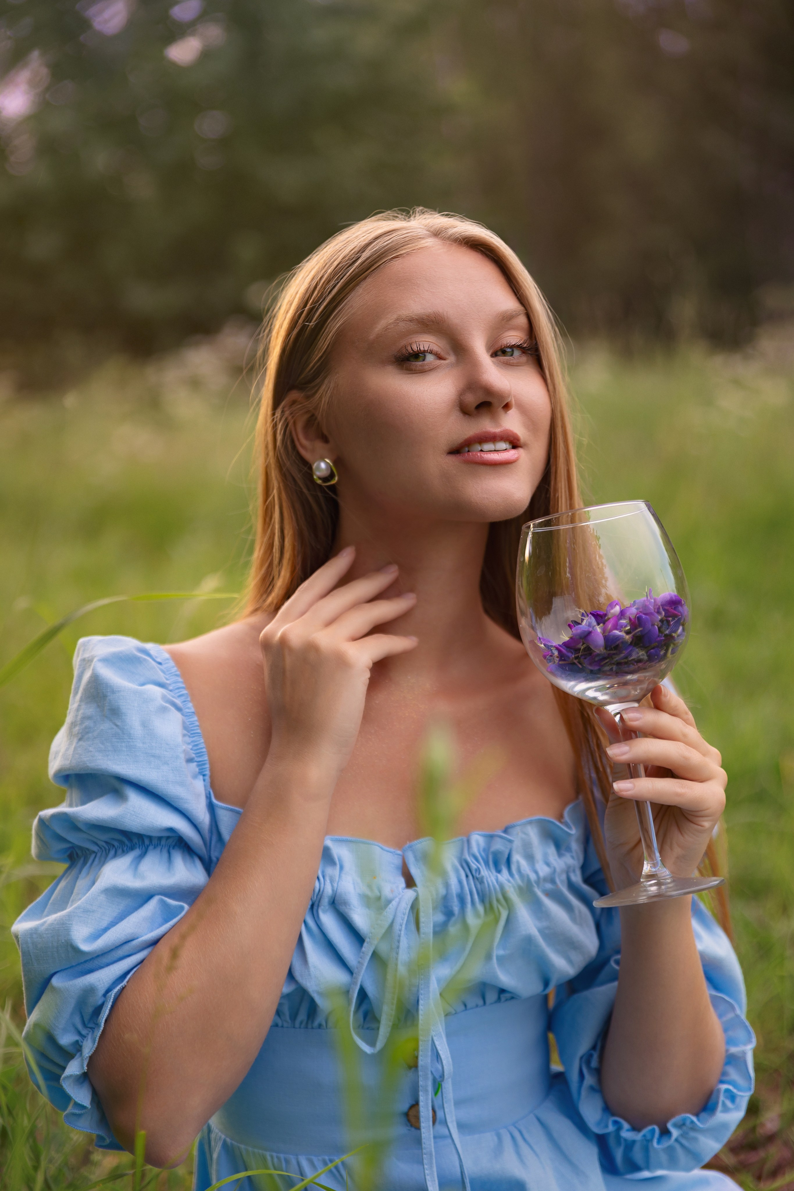 Фотосессия для нежной и романтичной натуры. Трубинова Екатерина | Семейный фотограф | Москва