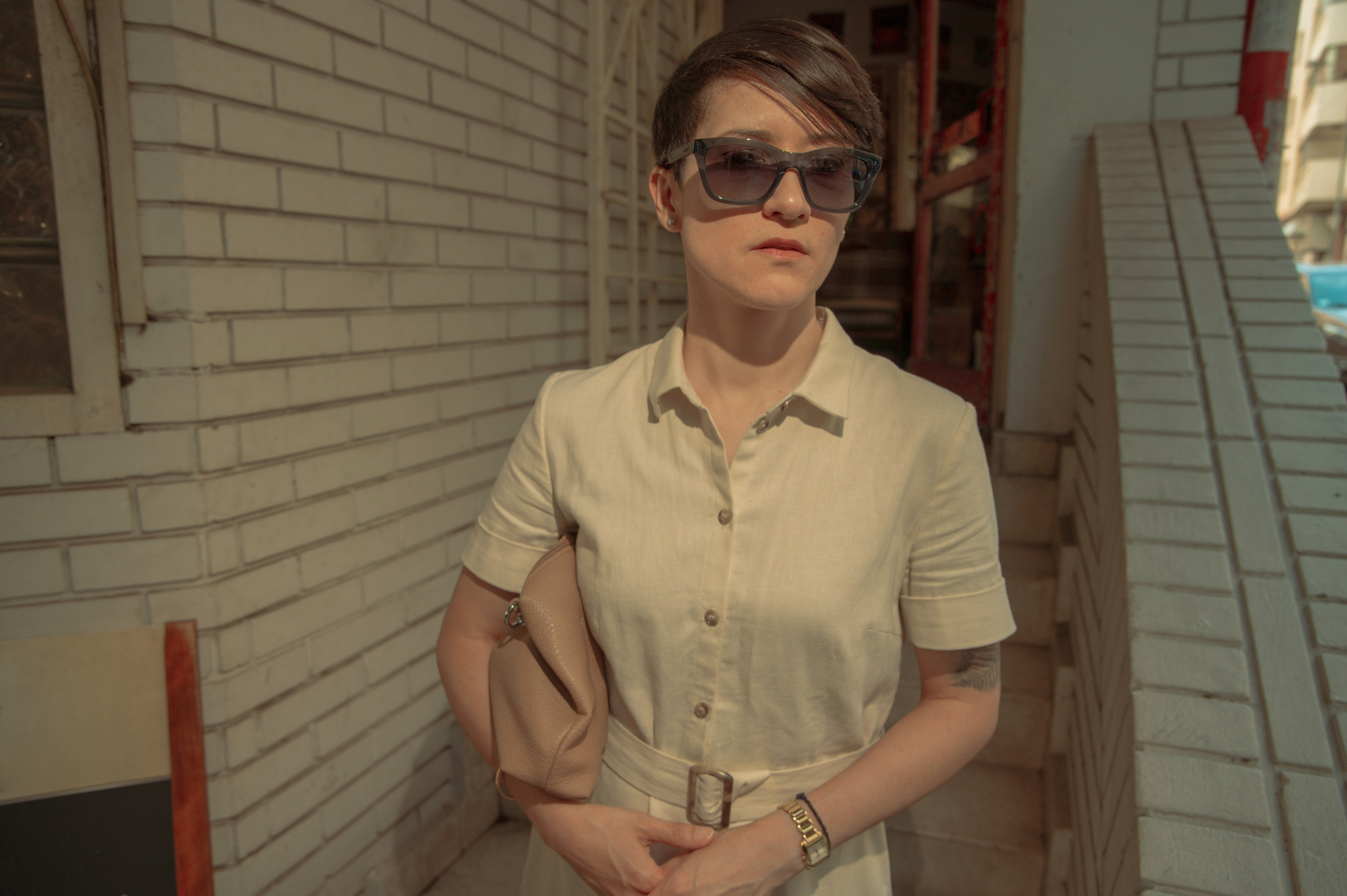 Irina. Portraits. Art-photographer Ira Wind