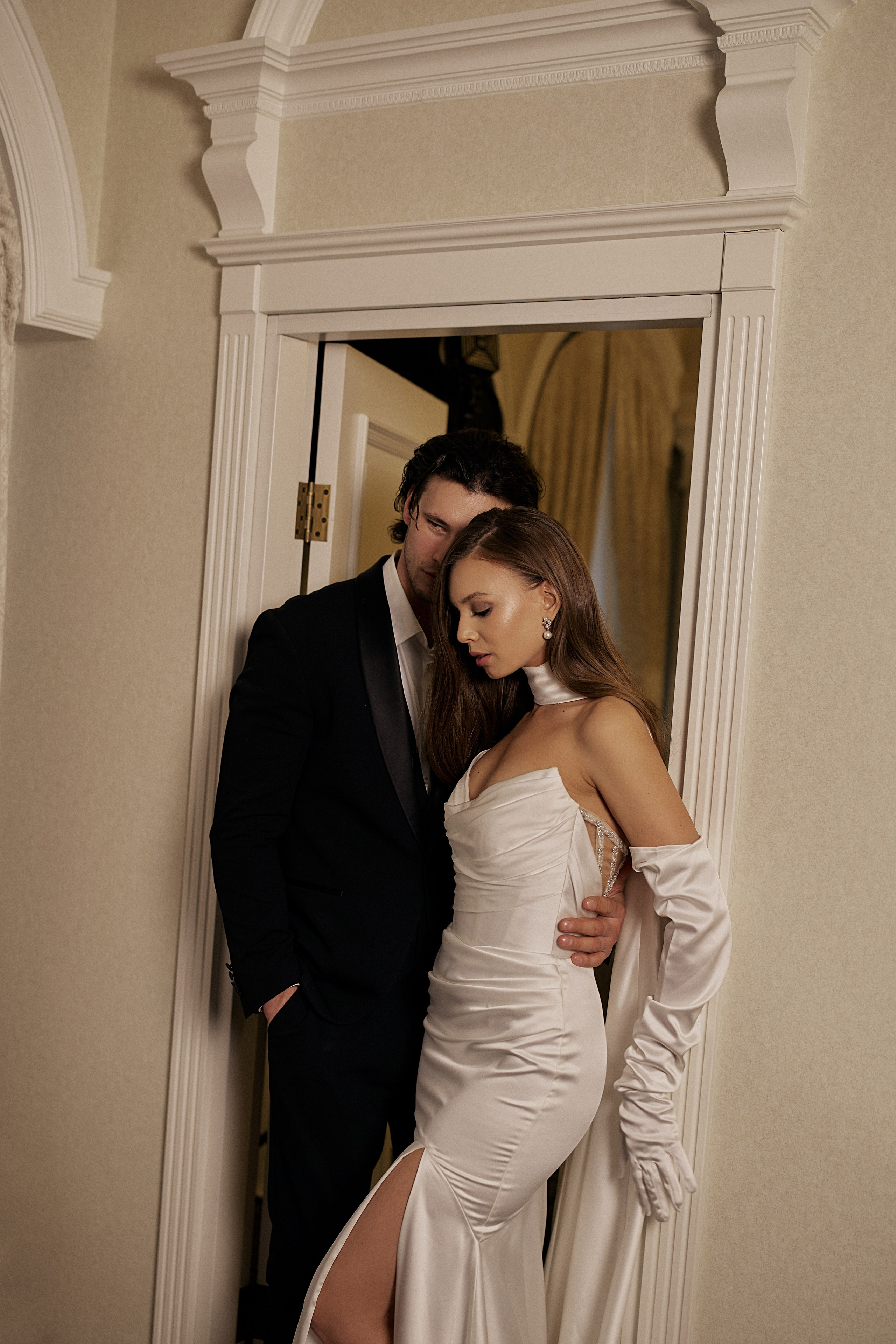 Дмитрий и Екатерина