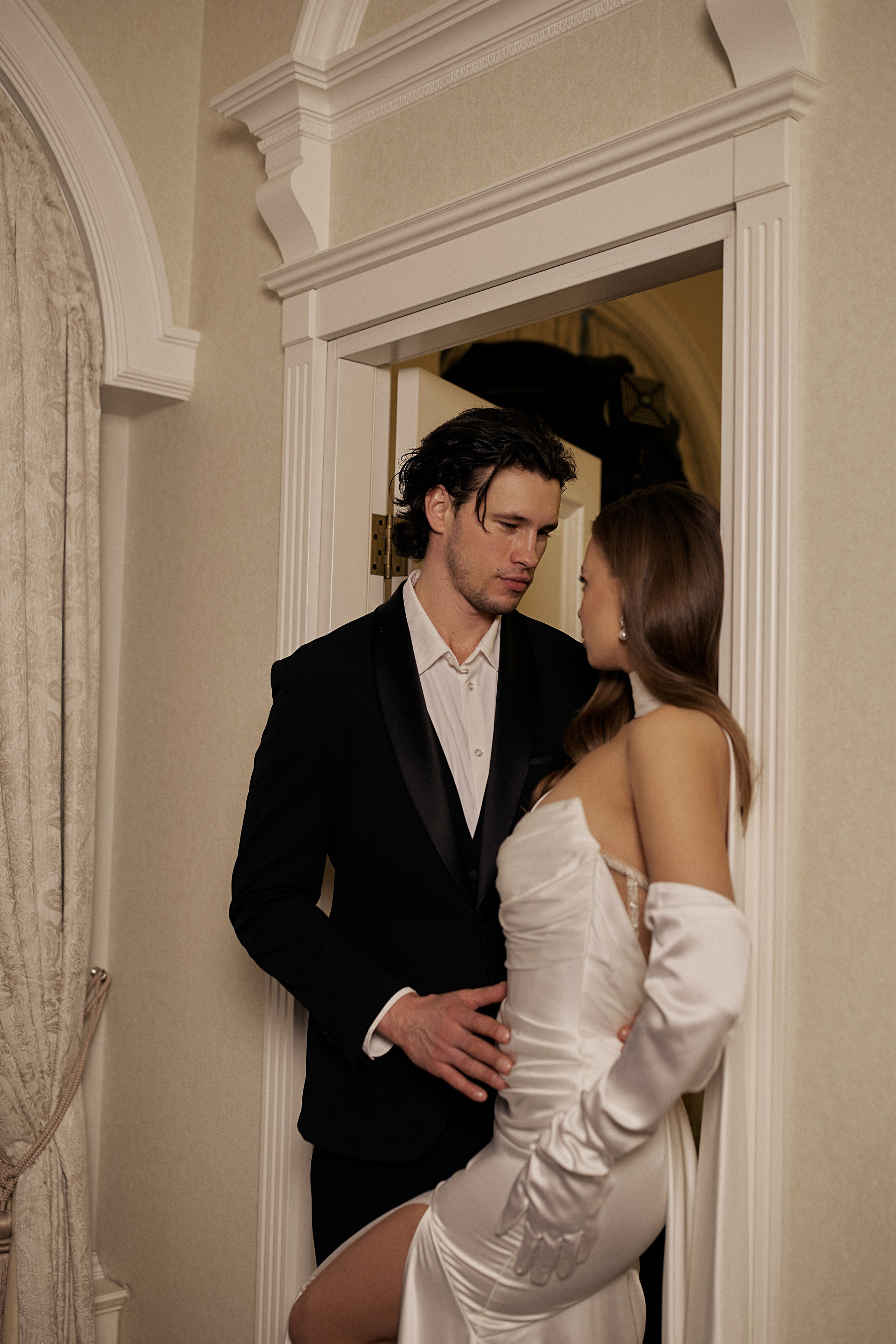 Дмитрий и Екатерина