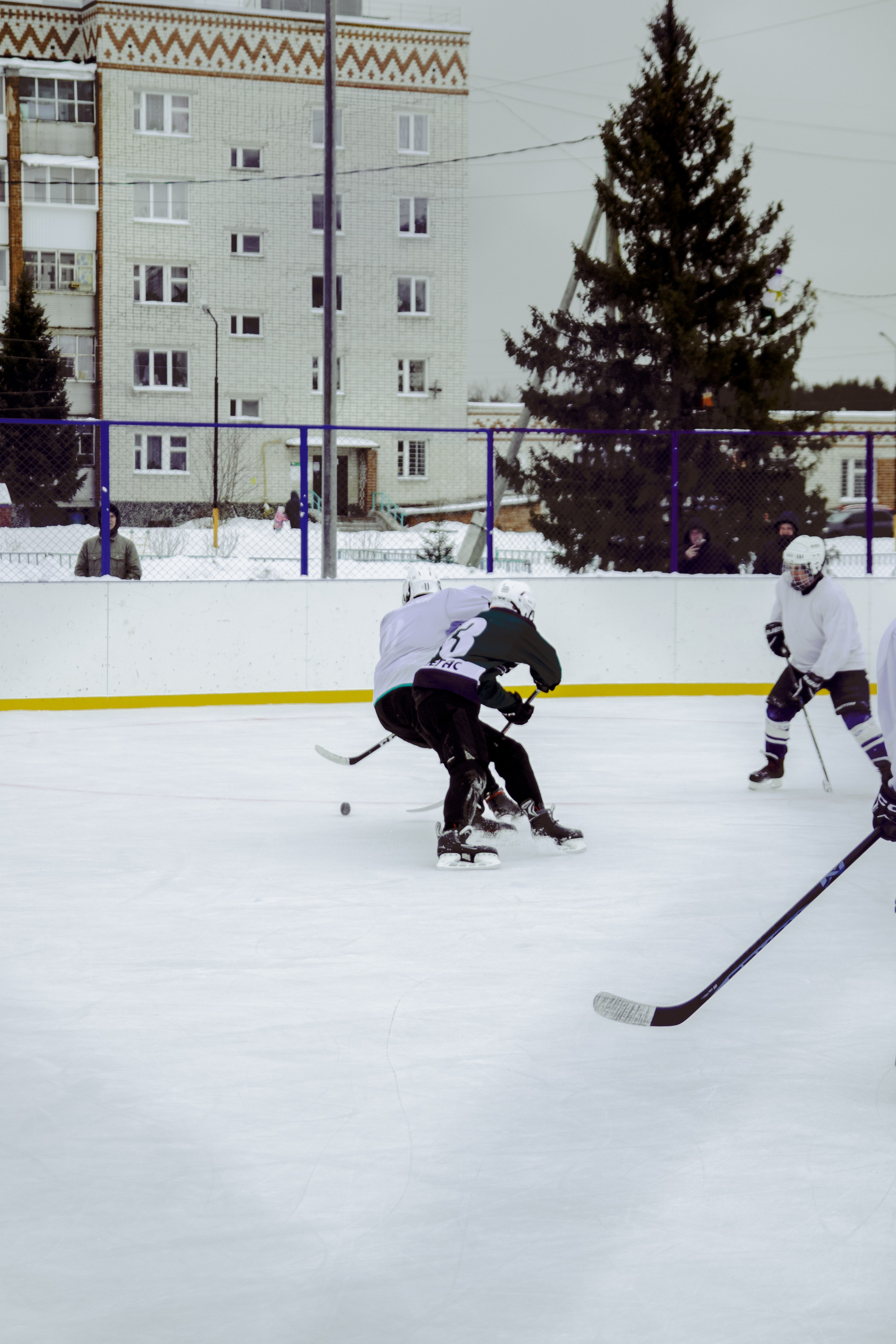 Хоккей 29.12.2024