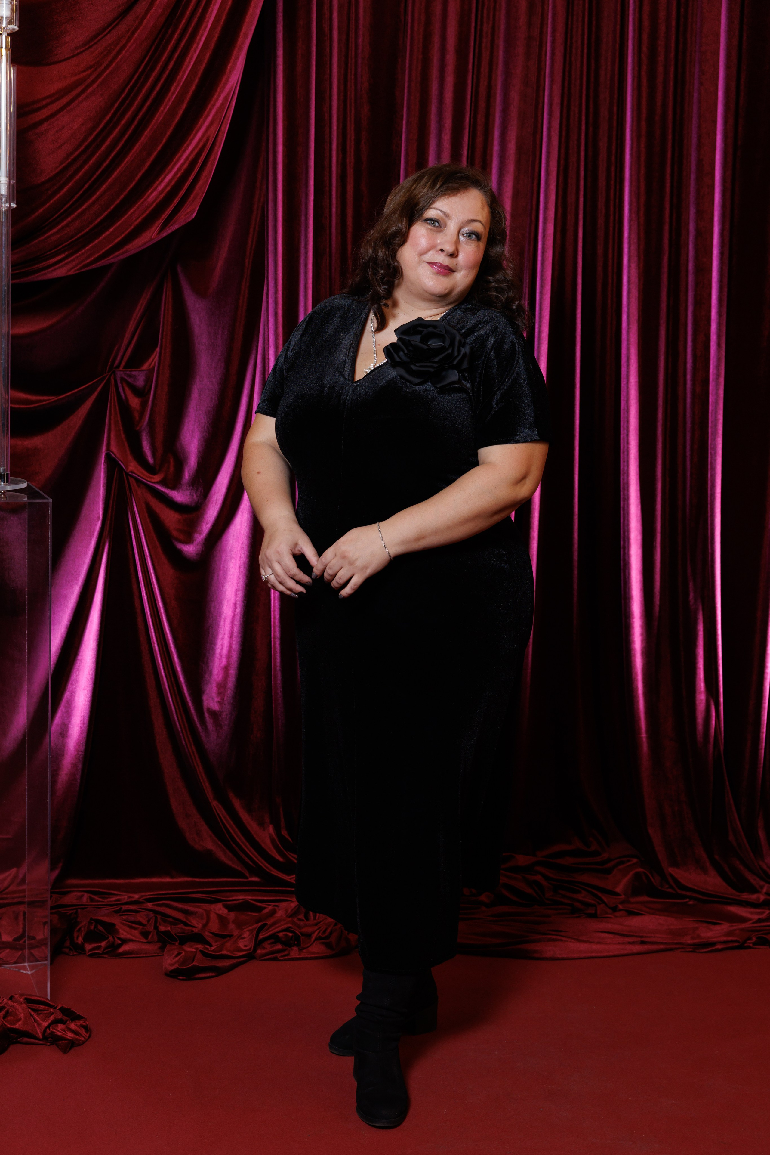 100 Лет Театру Пушкина Ночь искусств. Фотограф в Красноярске Евдокимова Анастасия