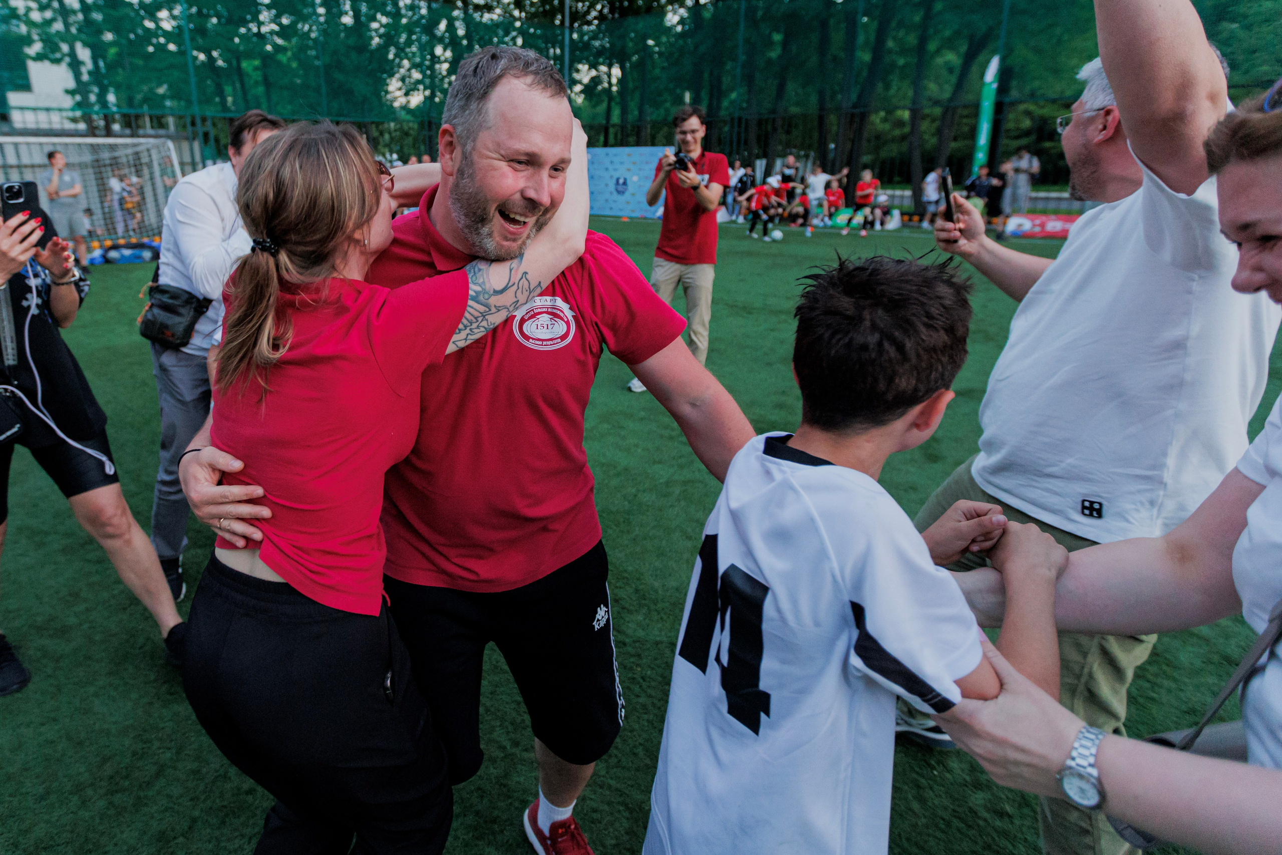 ФИНАЛ 1-ГО СЕЗОНА ПРОЕКТА «РОДНЫЕ ИГРЫ». Artem Zenin Photography