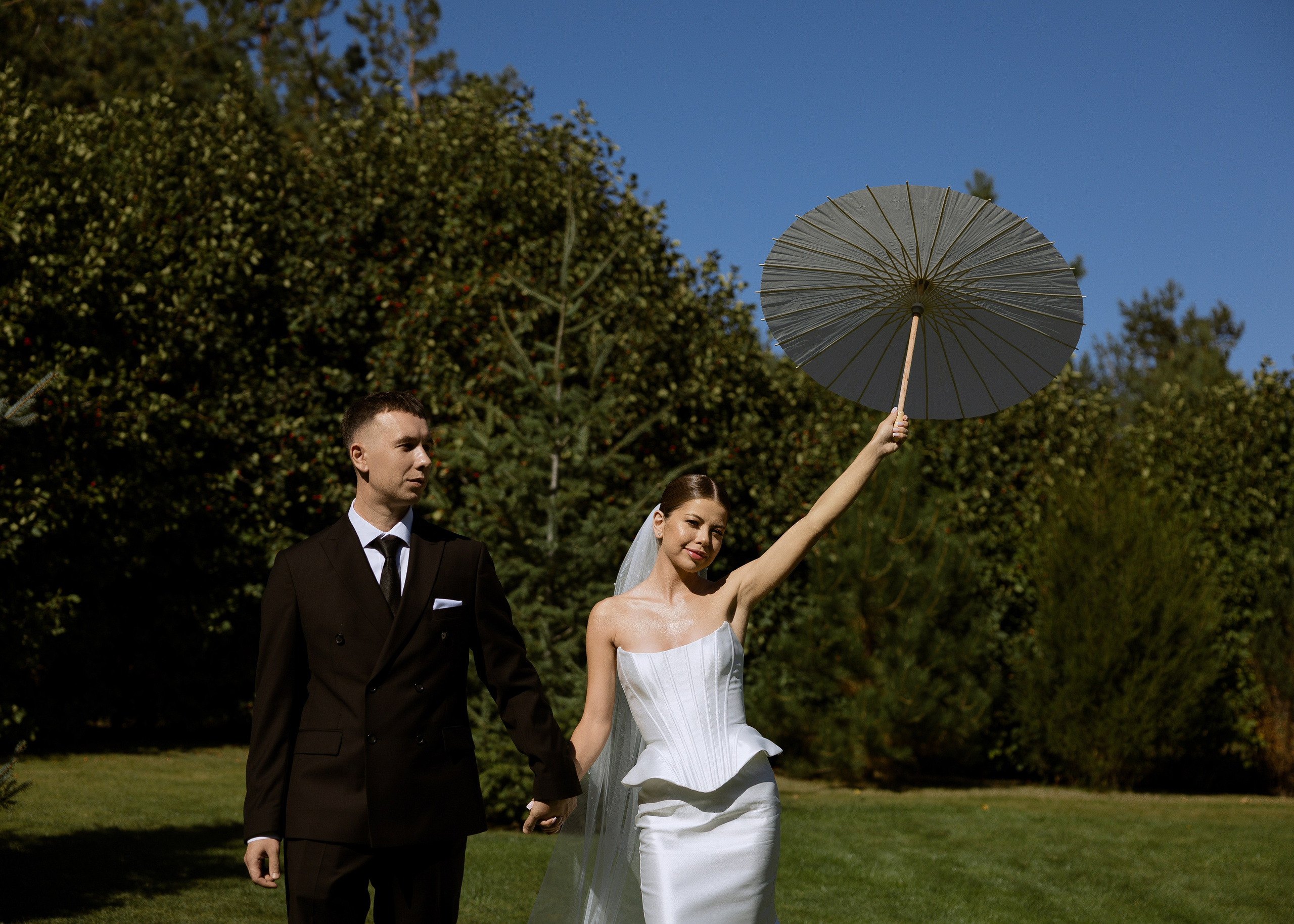 Сергей и Ксения. Фотограф Эмиль Исякаев