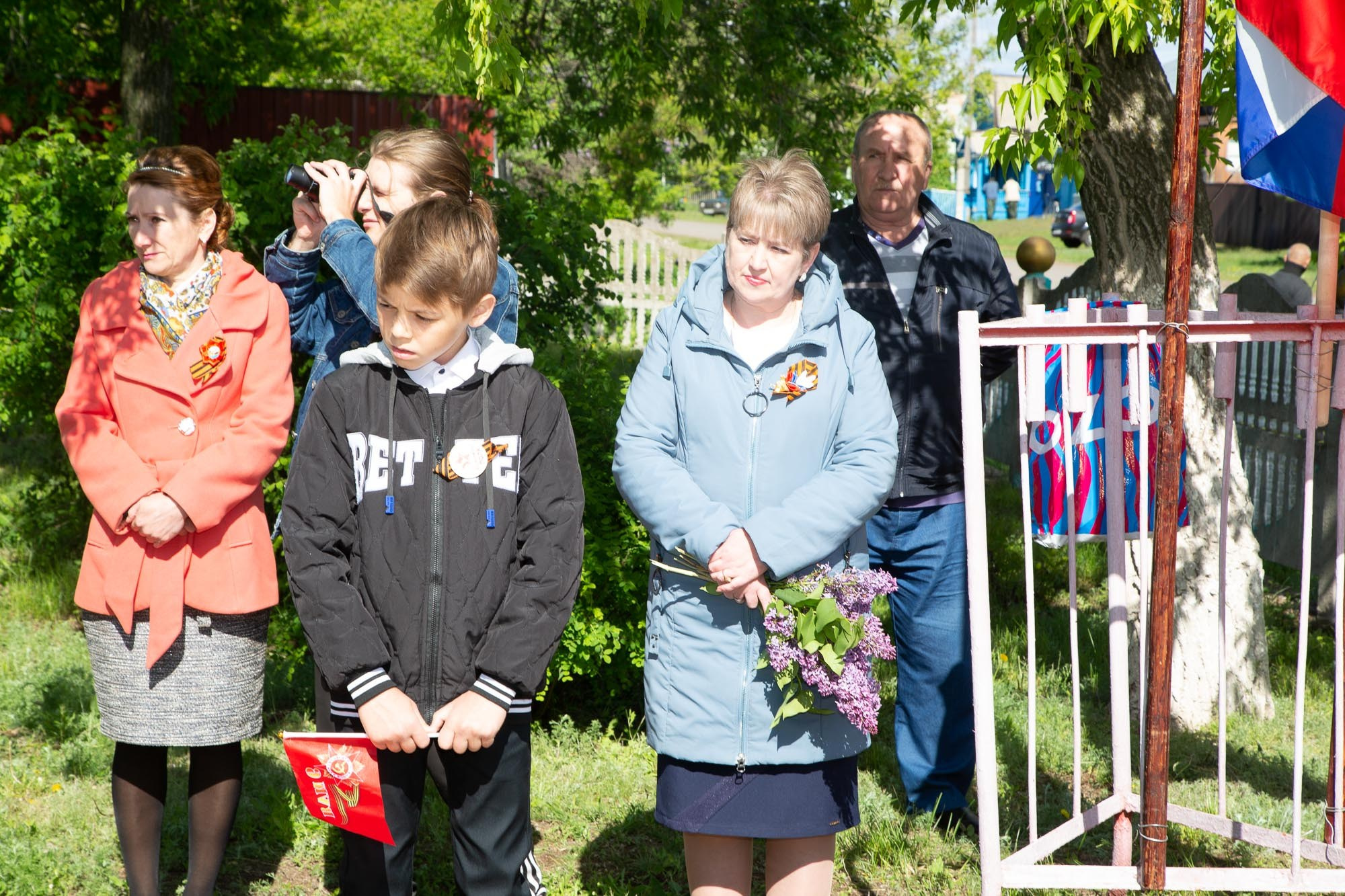 Праздник Победы в Кардаилово 9 мая 2024 г. Валерий Логачев. Фото, музыка, видео — для души