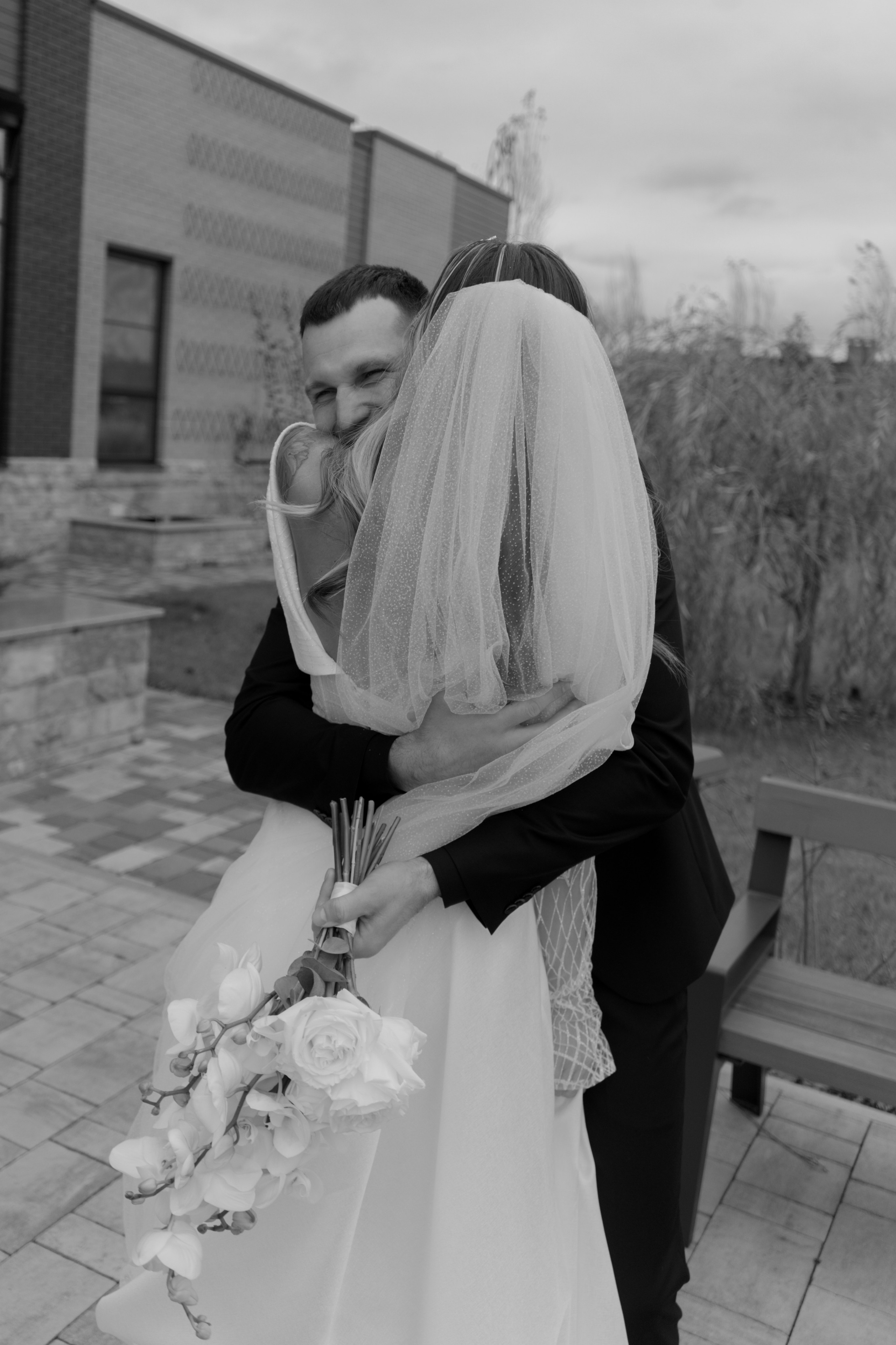 Вера и Стас. Свадебный фотограф Диана Полева