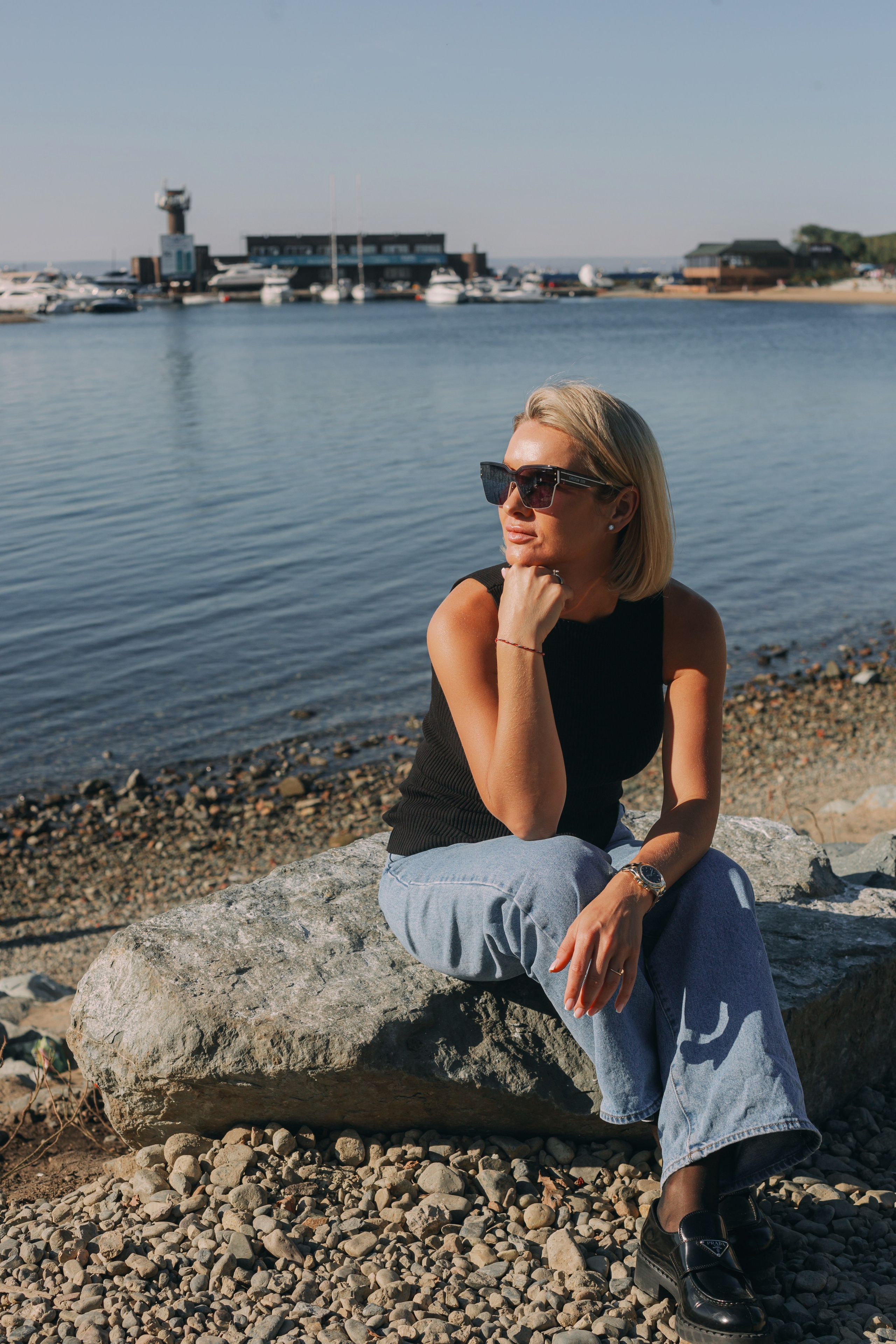 Фотопрогулка во Владивостоке. Портретный, свадебный, репортажный фотограф во Владивостоке Юлиана Джули Фокс