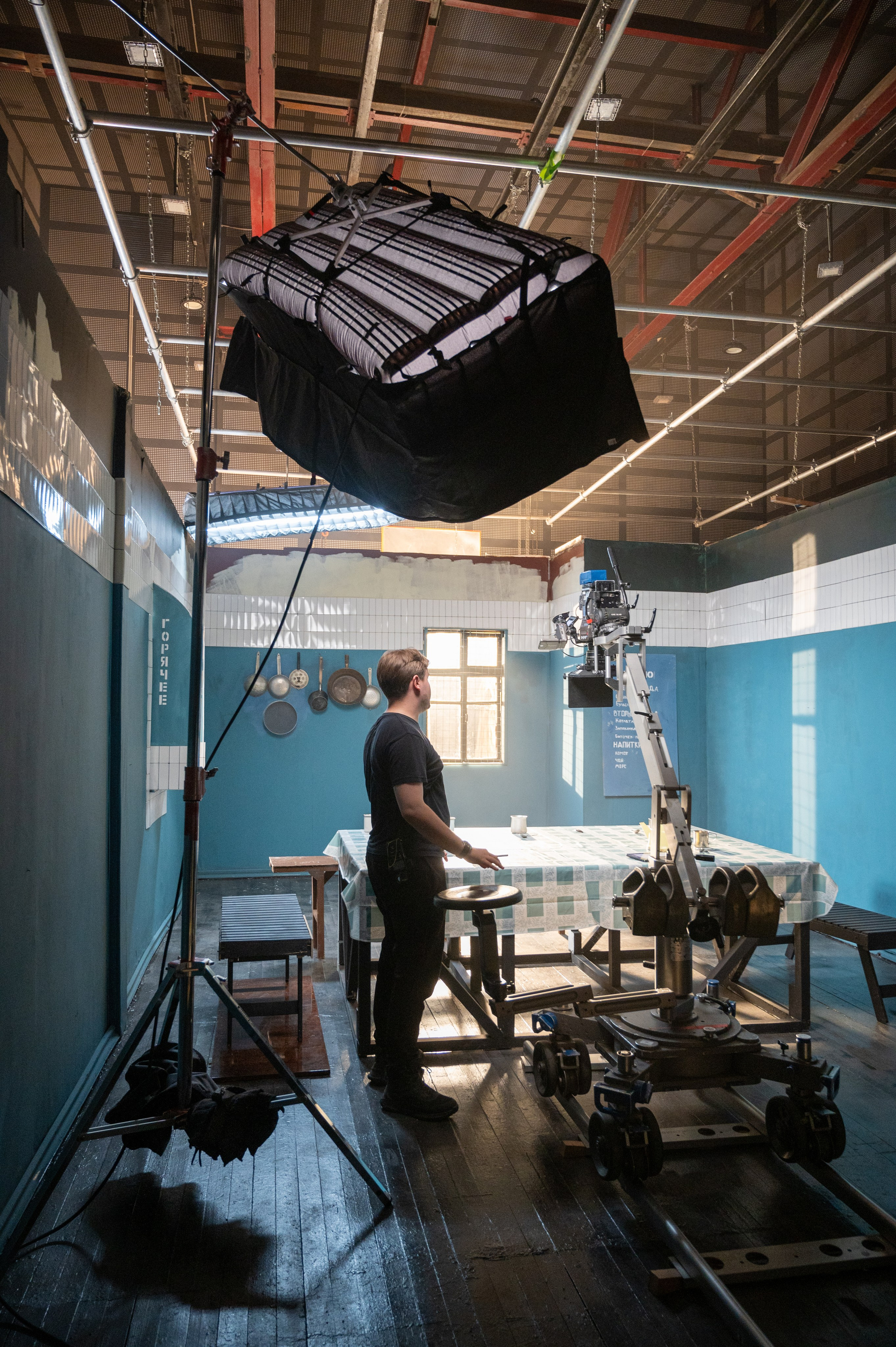 Патент на плов. Фотограф Мария