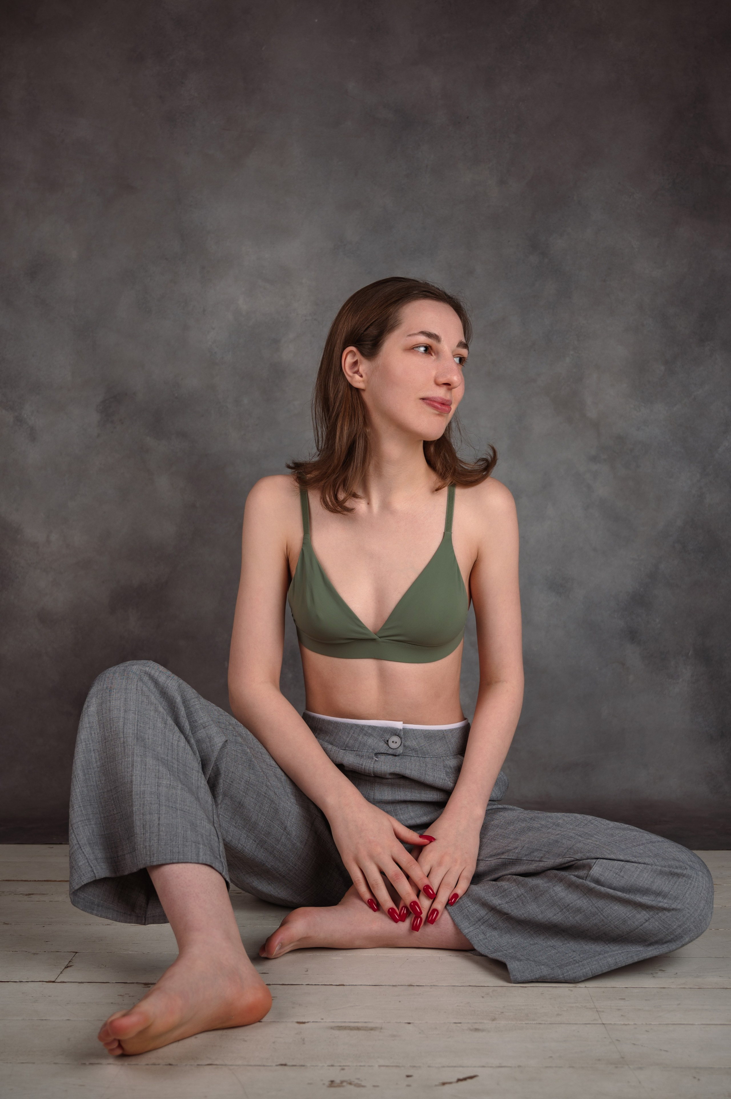 Лена. Фотограф Мария