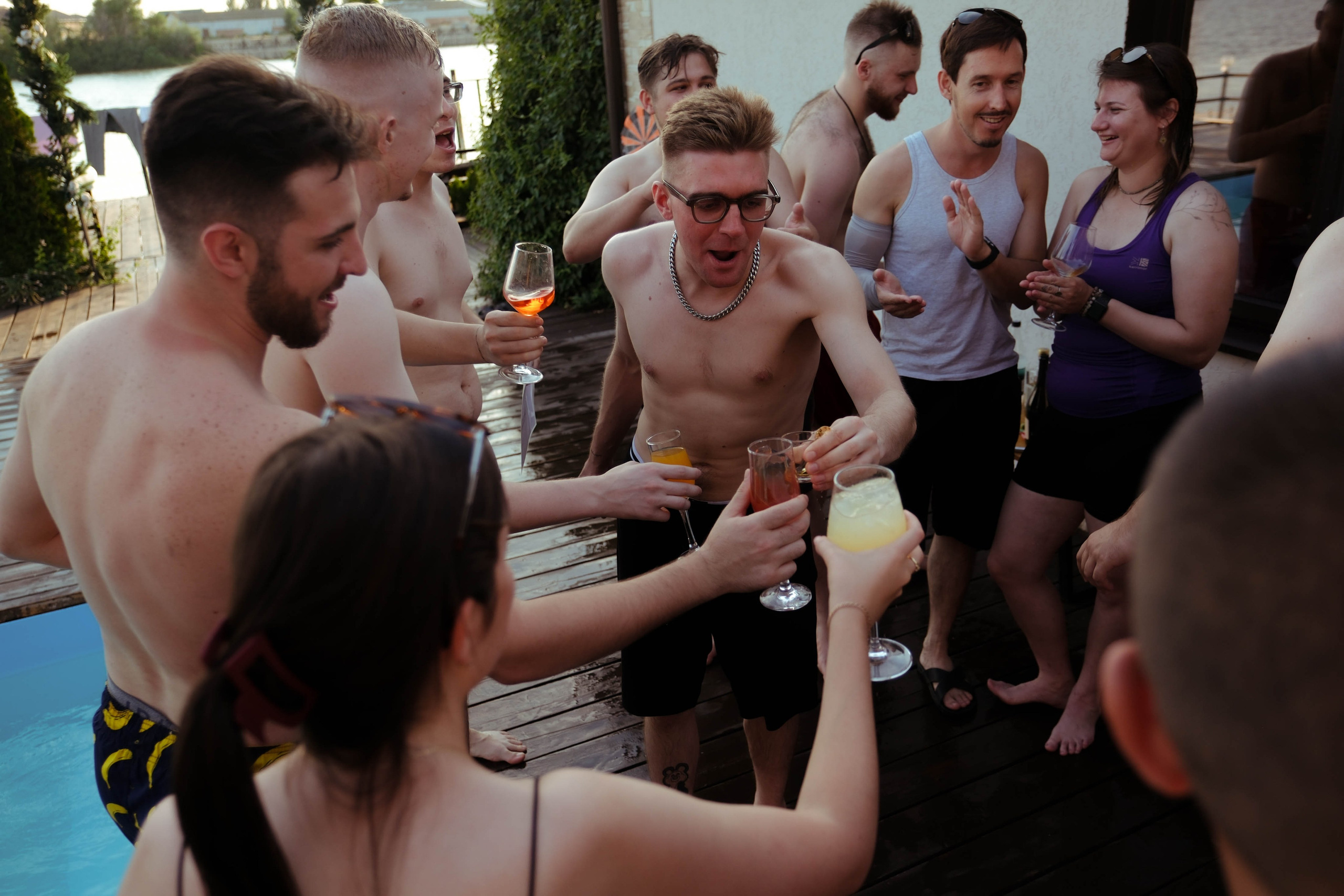 Второй свадебный день. Елена Фирсова | Фотограф Астрахань