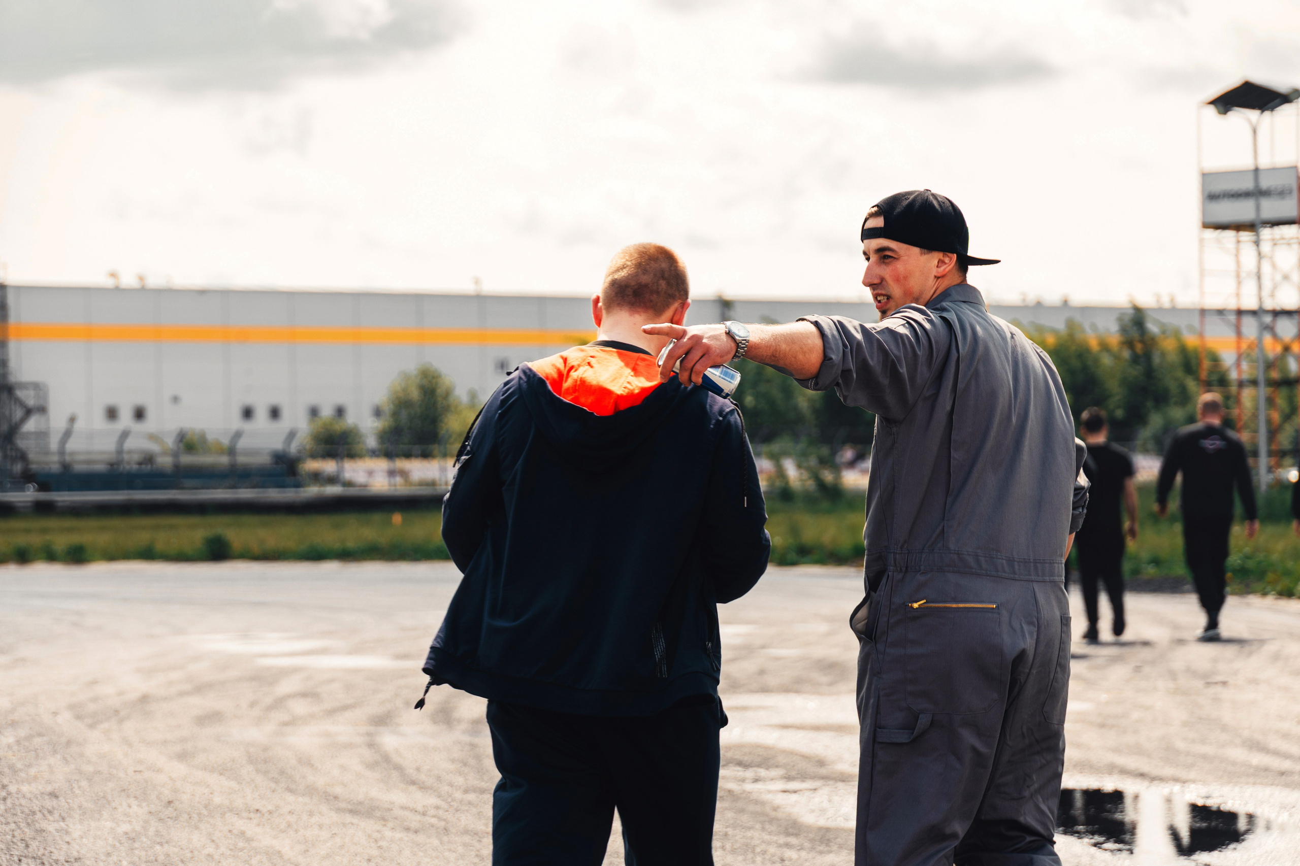 LET’S DRIFT 2025 — 3-й этап на автодроме Санкт-Петербург | Фоторепортаж от Churza