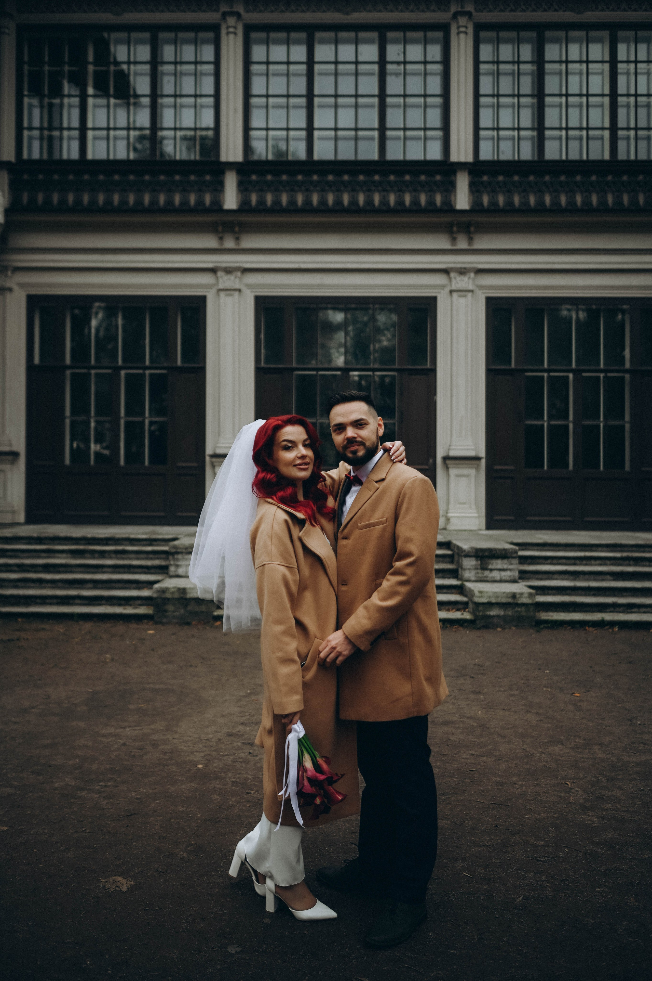 Свадебная прогулка. Анастасия и Александр. Семейный и свадебный фотограф в Санкт-Петербурге Яна