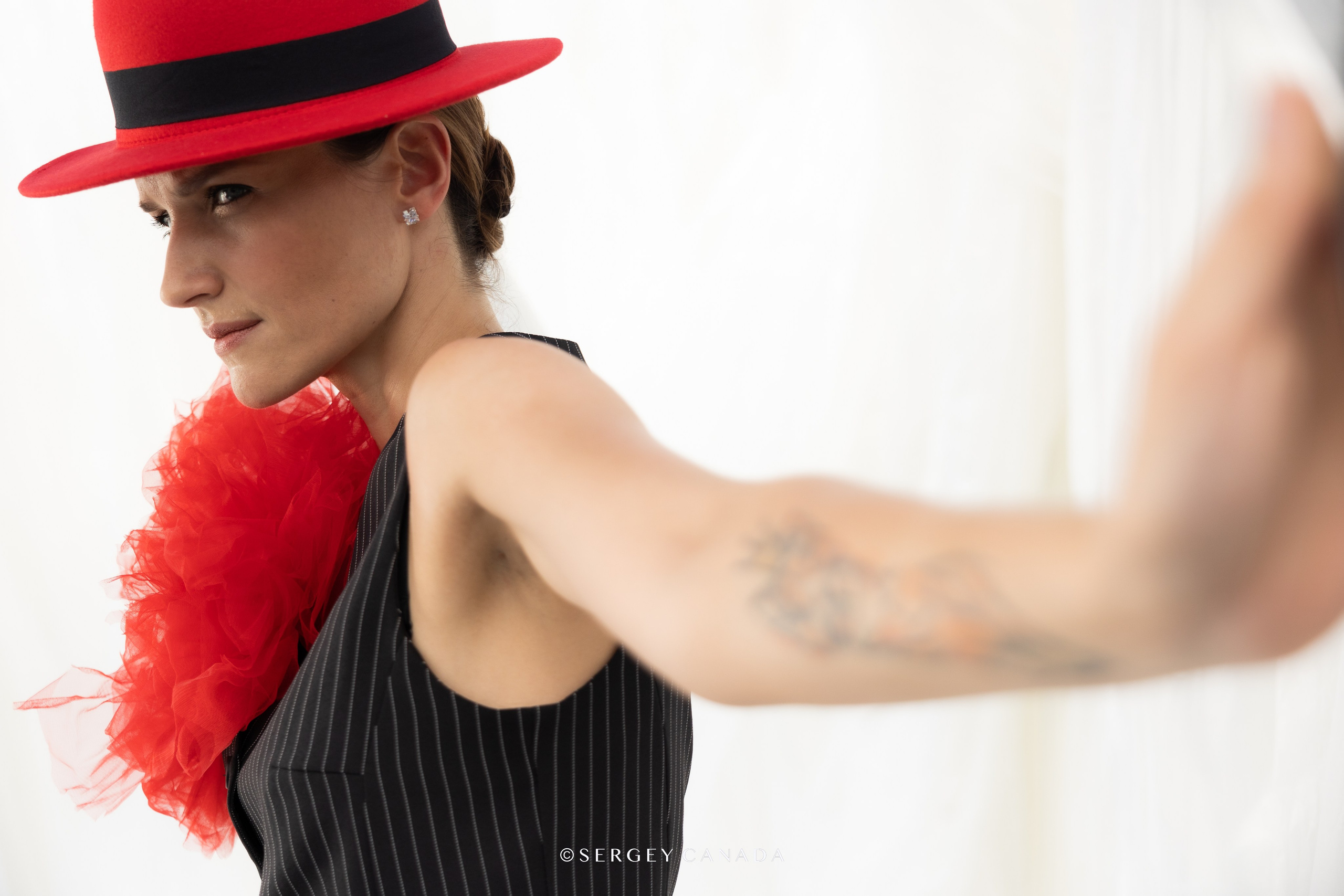 Женский портрет