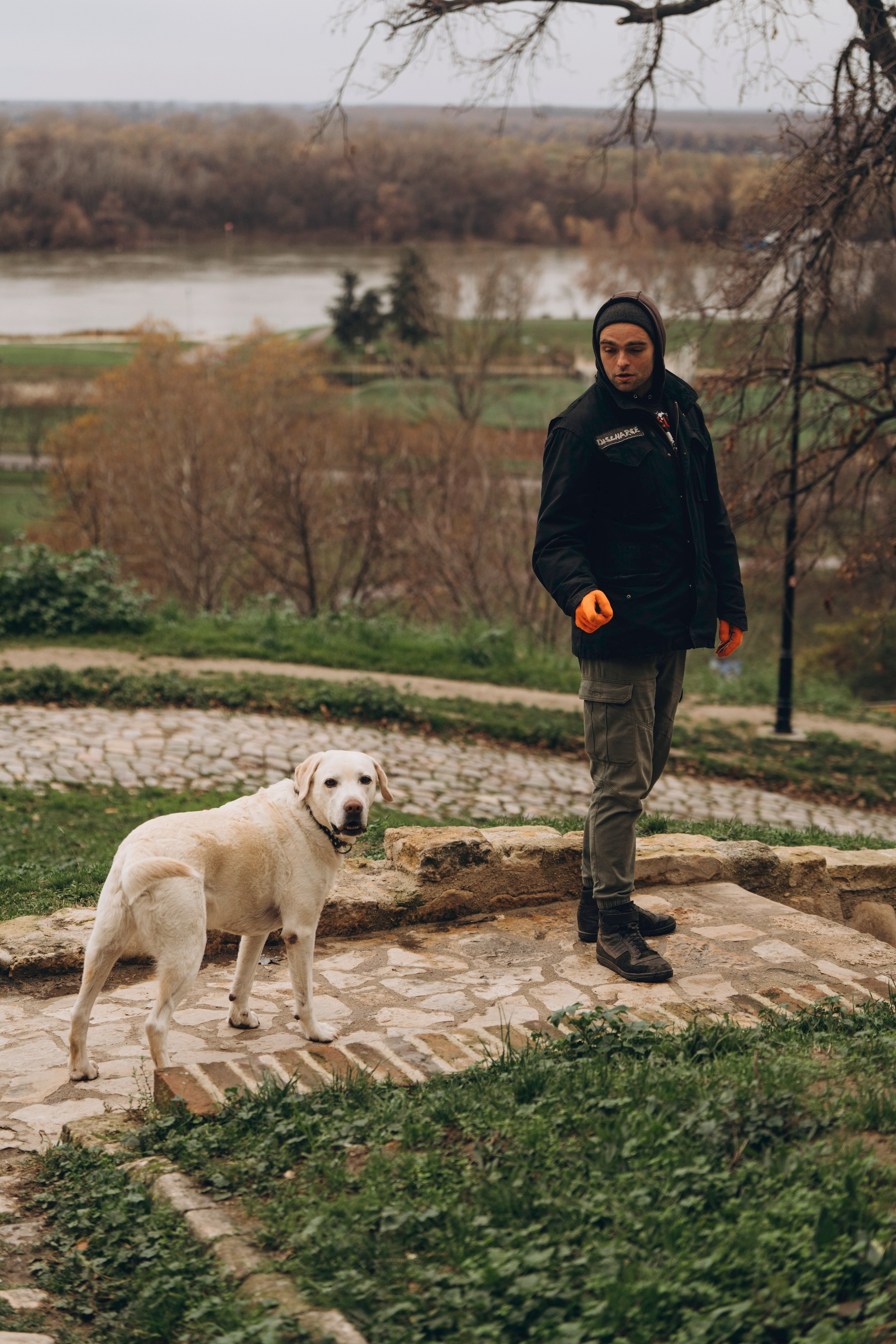 Вати, Лена и Леван. Фотограф анималист в Спб недорого Олеся Майорова