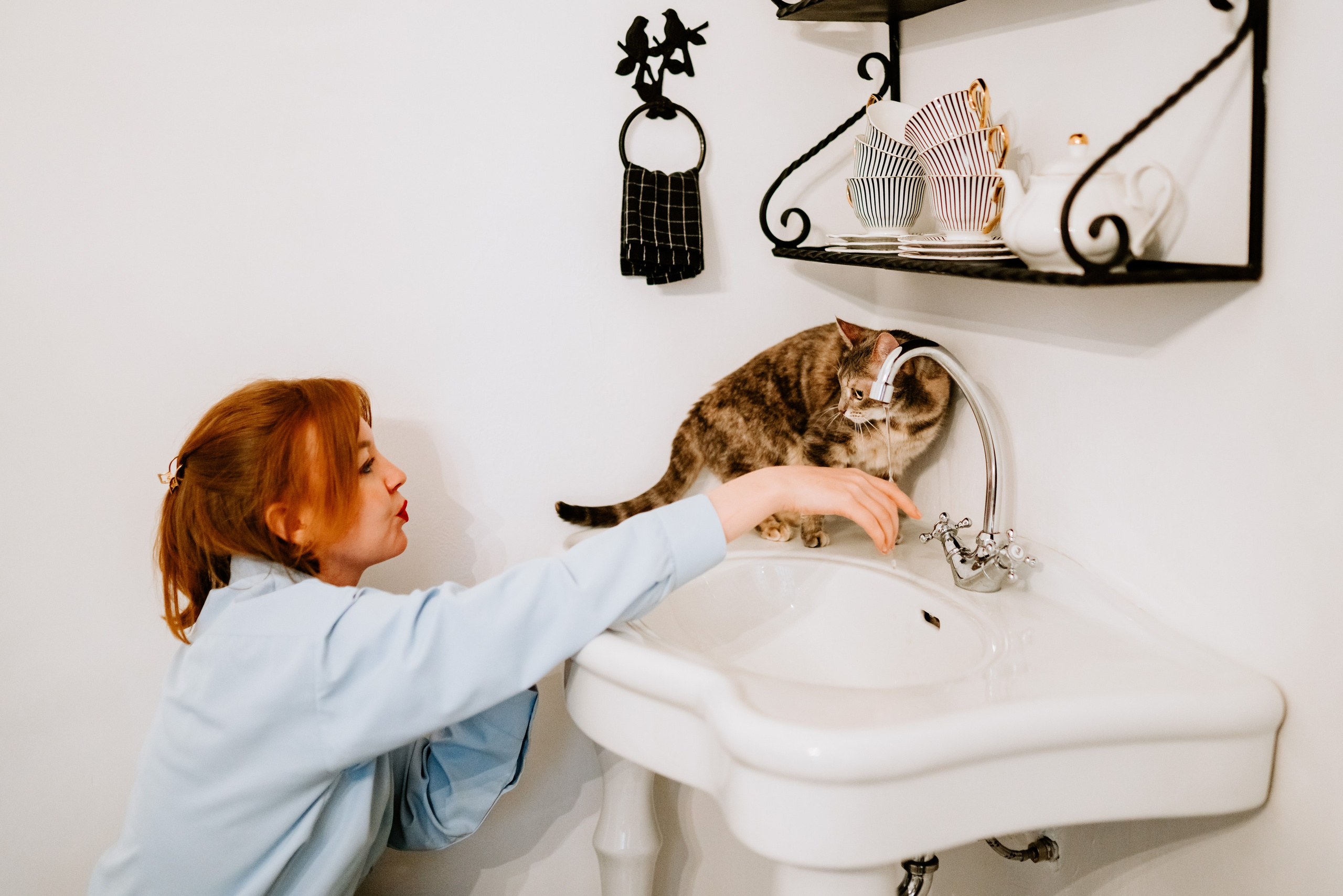 Натали и Иззи. Фотограф анималист в Спб недорого Олеся Майорова