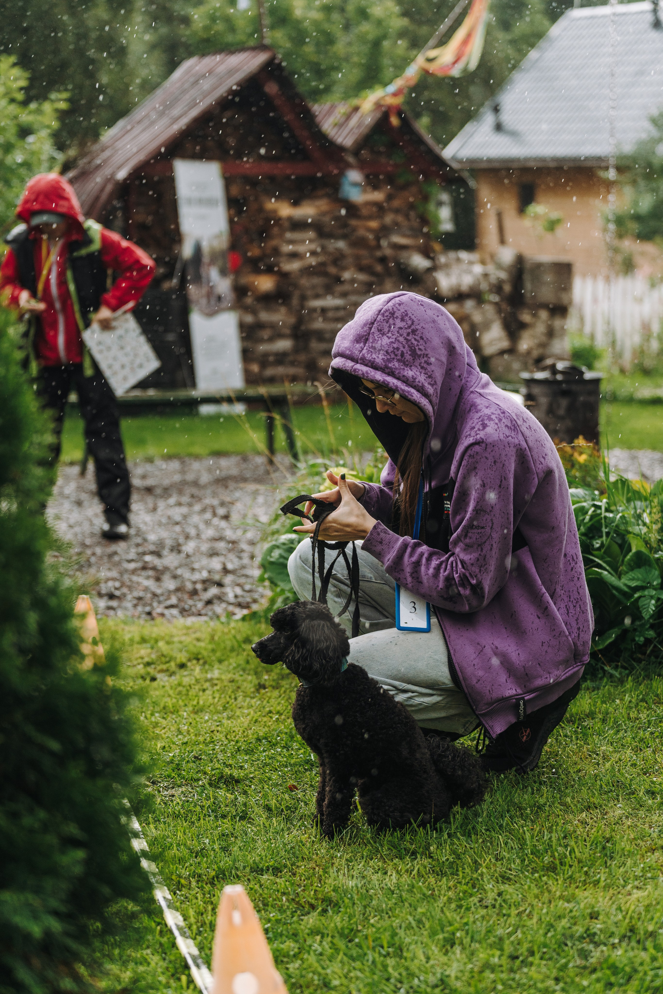Соревнования по ноузворку в Новожилово. Фотограф анималист в Спб недорого Олеся Майорова