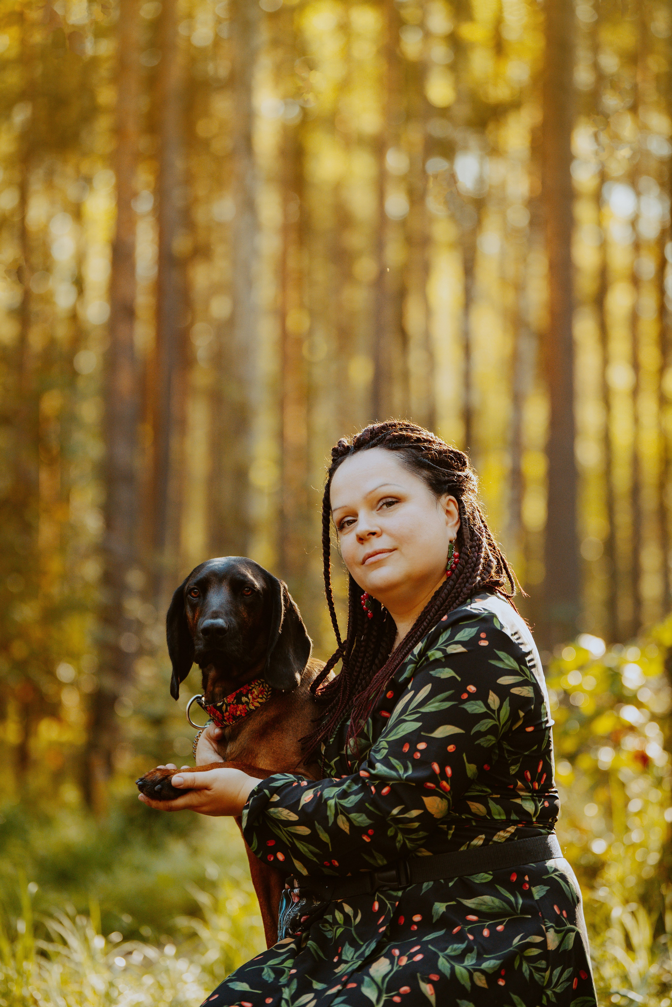 Ольга, Рора и Румпель. Фотограф анималист в Спб недорого Олеся Майорова
