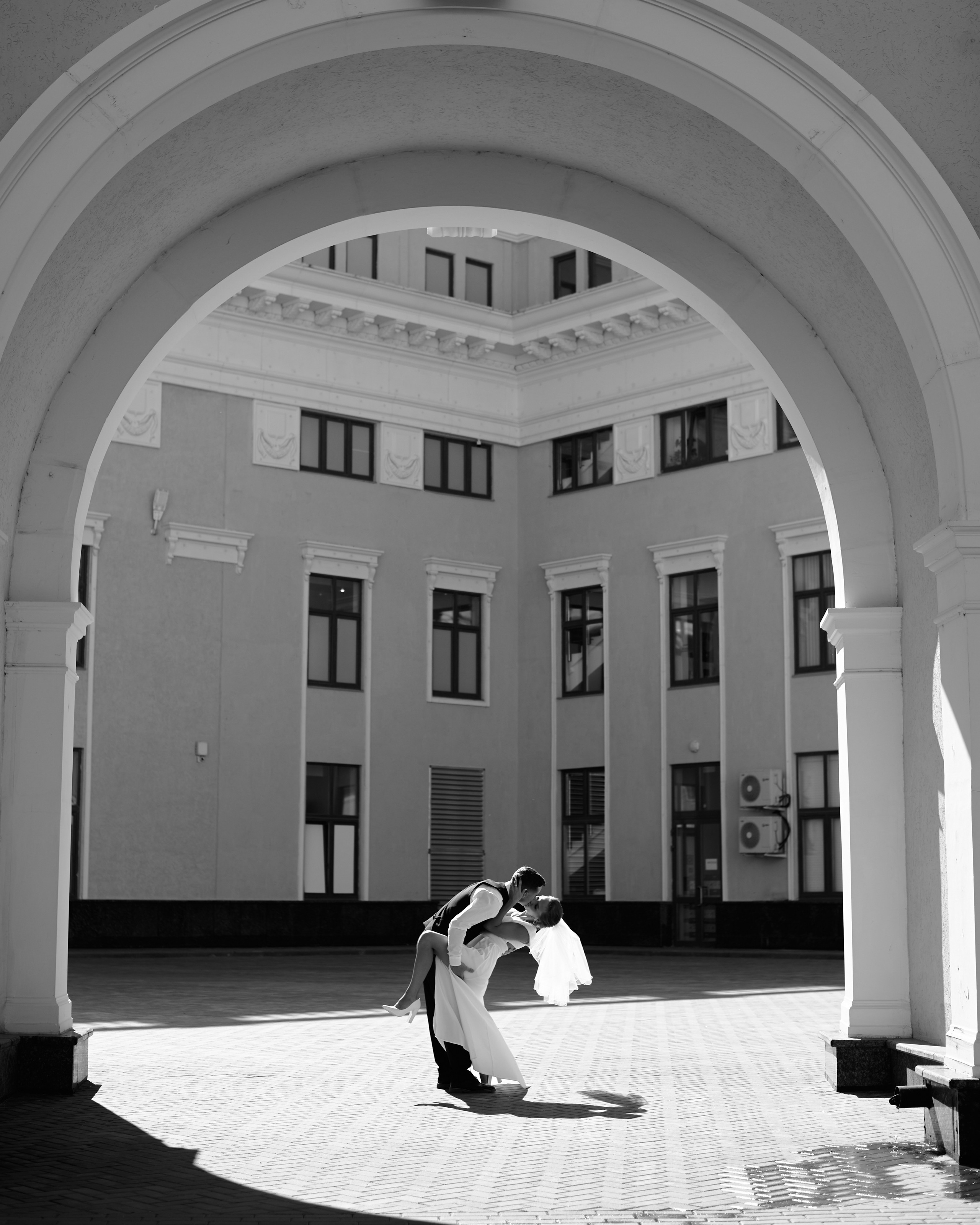 Надя и Дима. Семейный и свадебный фотограф в Нижнем Новгороде Анастасия Хренова